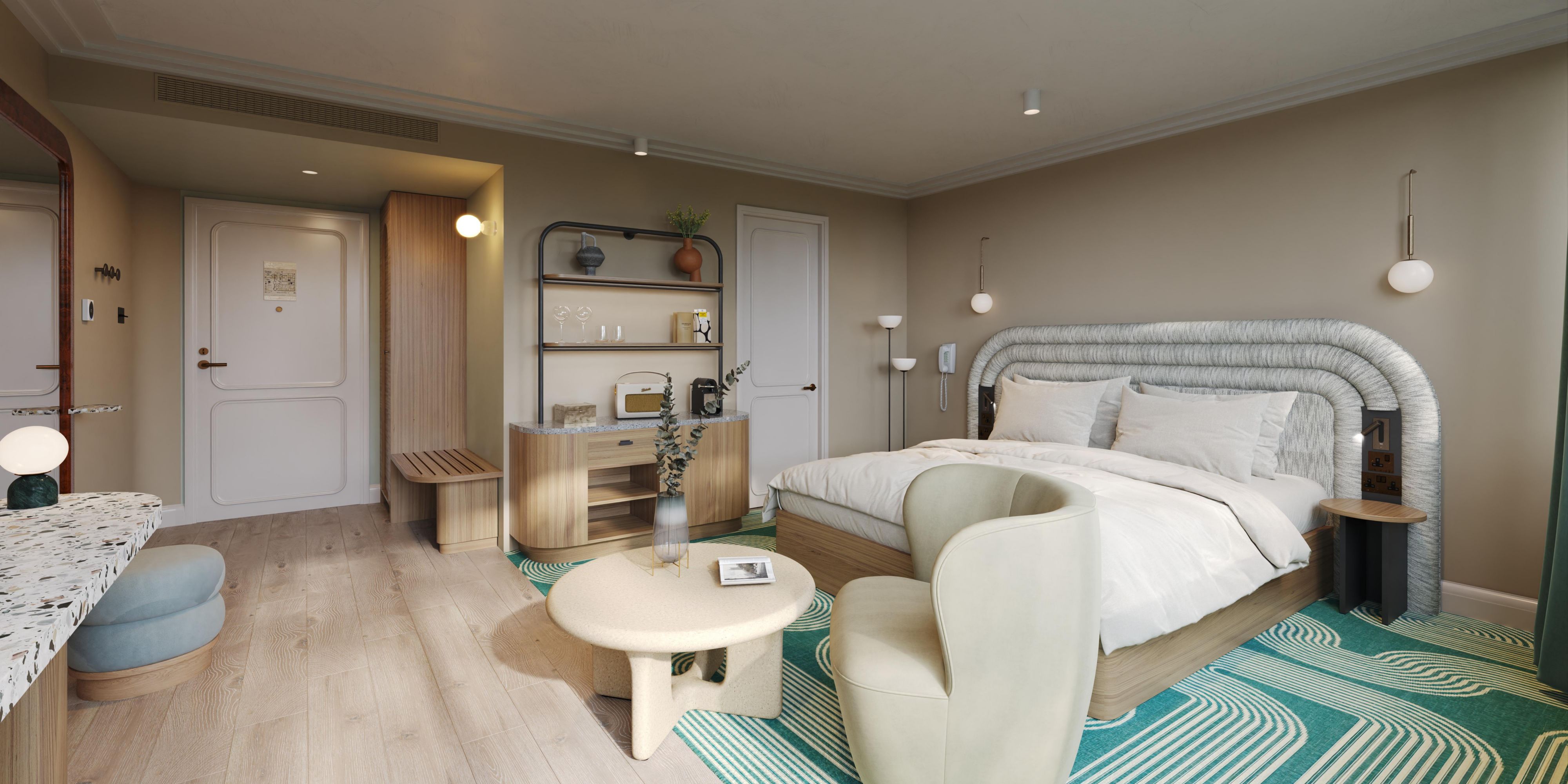 Hotel Indigo London K West Shepherd's Bush Habitación Premium