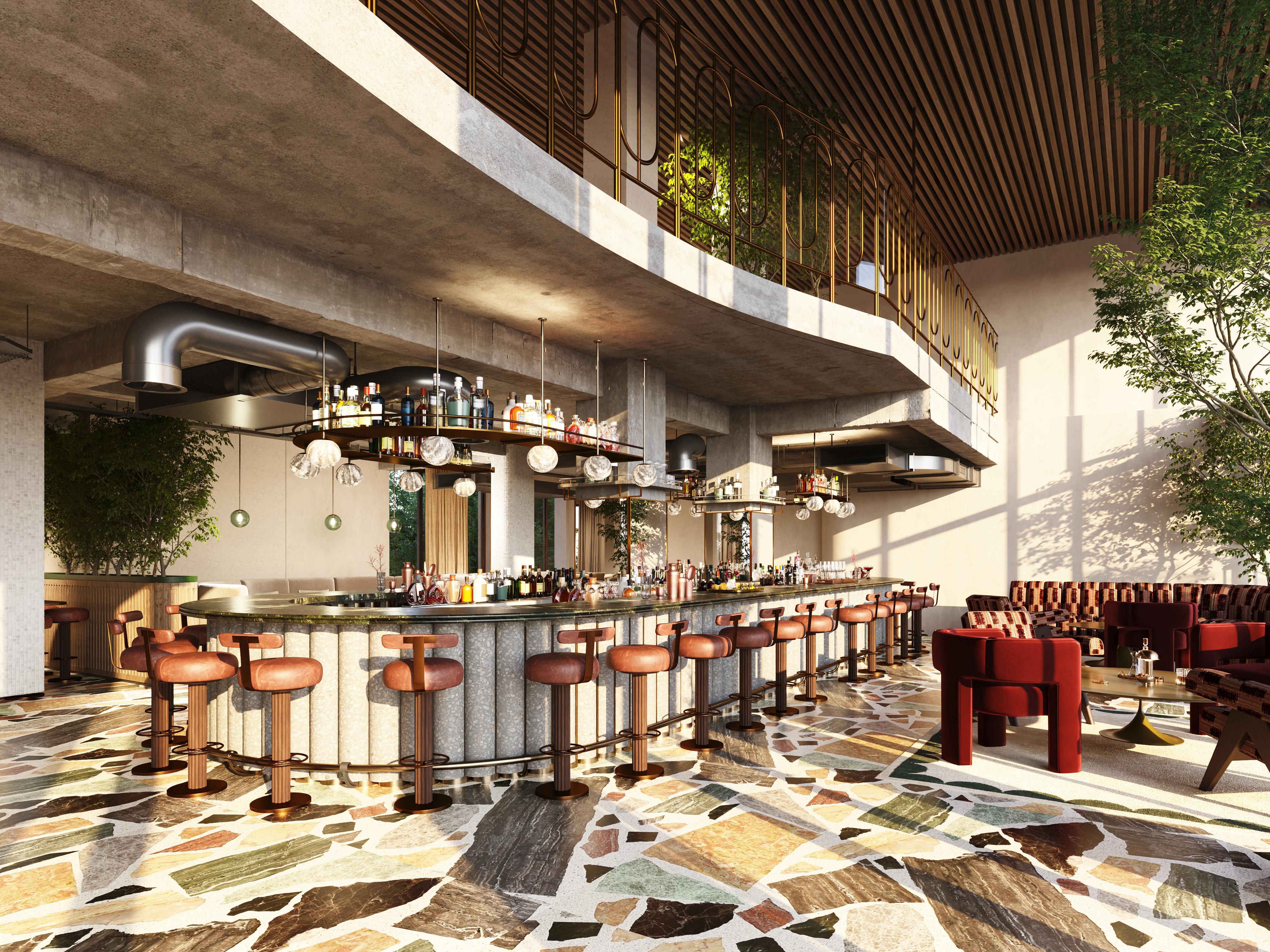 يمزج فندق إنديغو كيه ويست بين طابع الحي والأسلوب المعاصر. استمتع بالغرف المصممة، والمساحات الاجتماعية النابضة بالحياة، والكوكتيلات المصنوعة يدويًا في البار، وتناول الطعام استرخاء في Flock، ووجبة إفطار فندق إنديغو المميزة واللحظات التصالحية في K West Spa القادم.