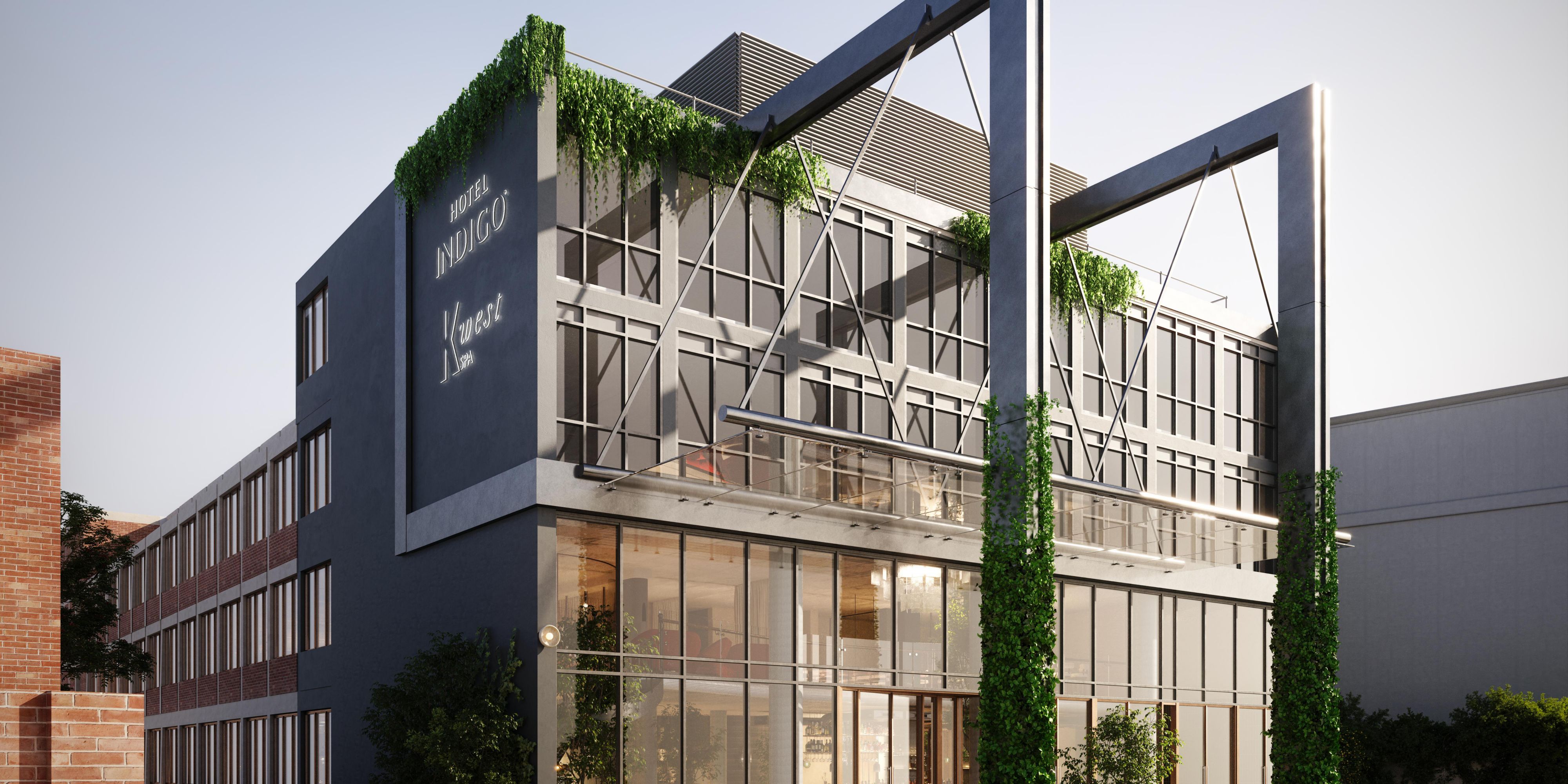 Hotel Indigo Londres K West Shepherd's Bush