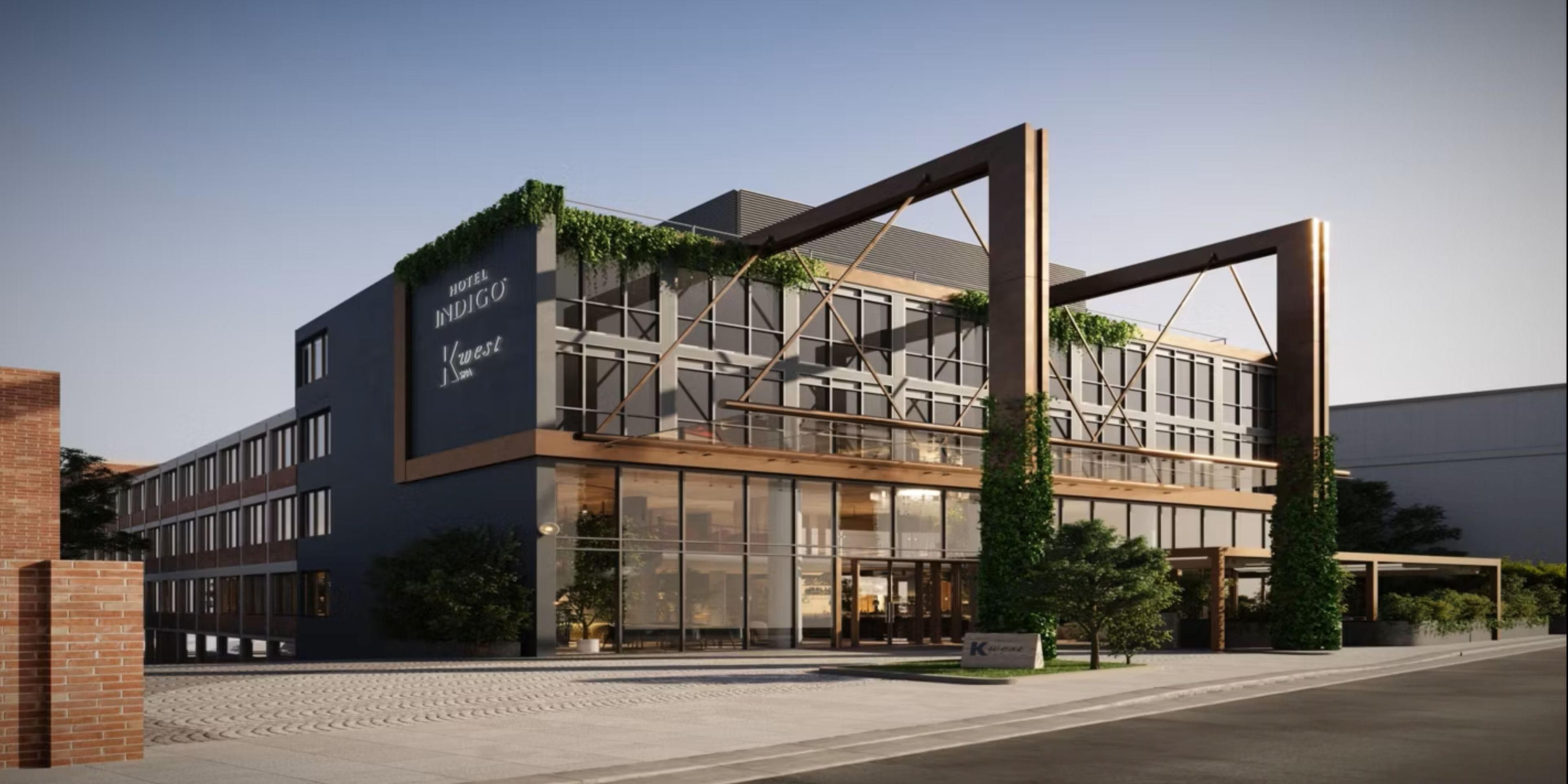 Hotel Indigo London K West Shepherd's Bush