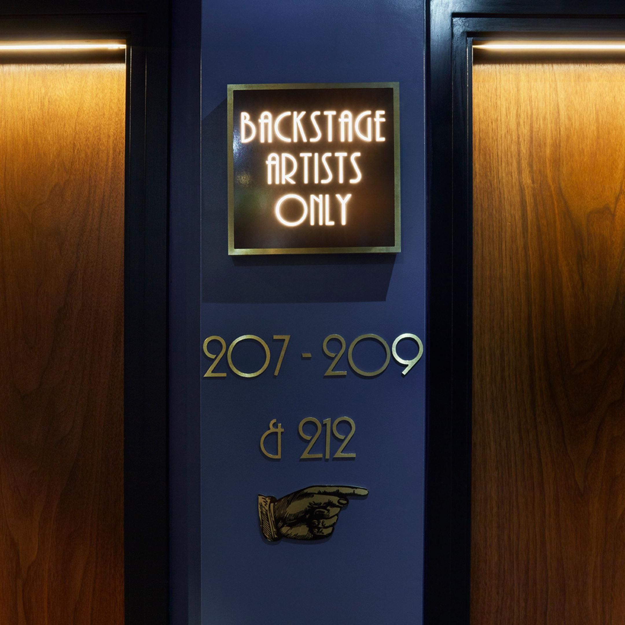 Hotel Indigo sketch exterior