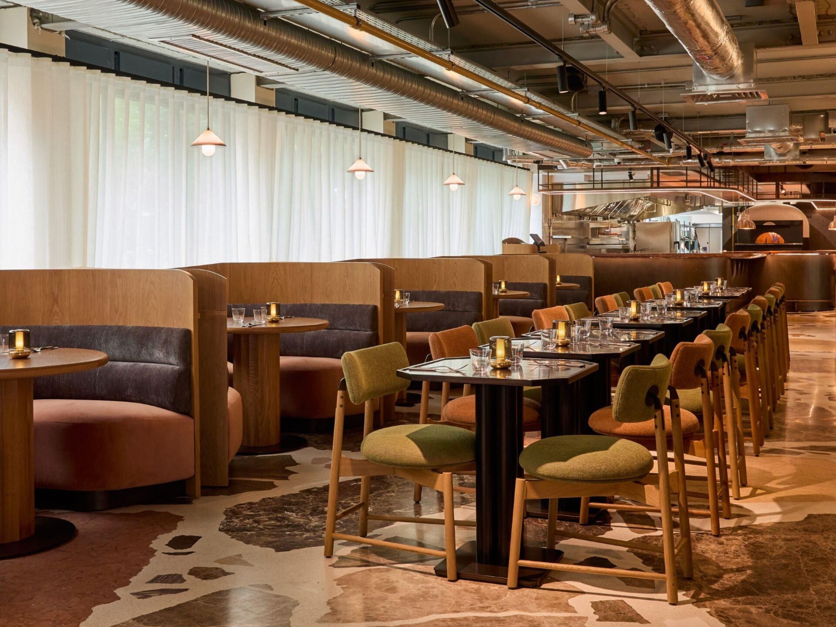 Flock Restaurant & Bar 