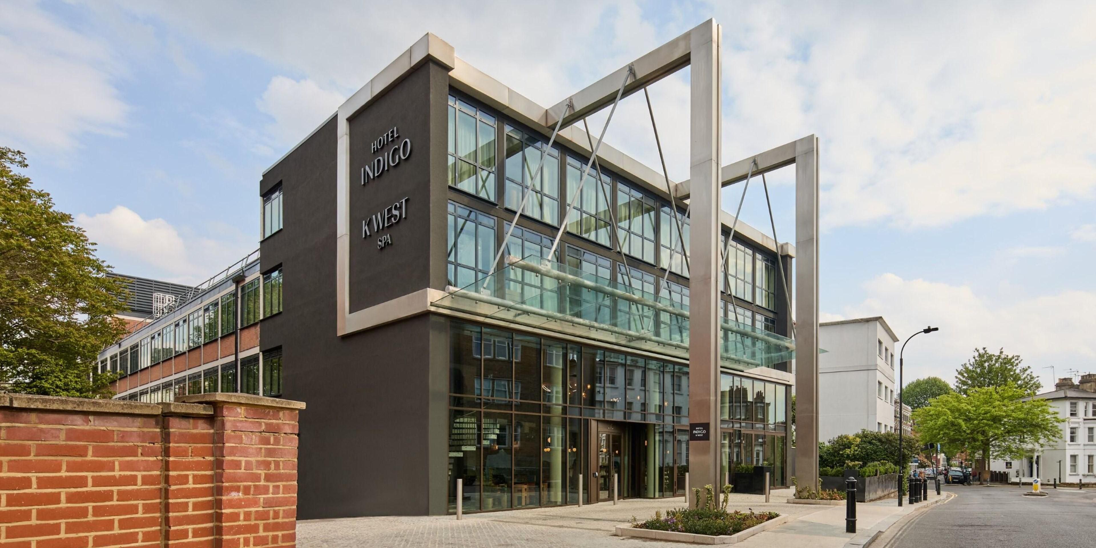 Hotel Indigo Londres K West Shefridge
