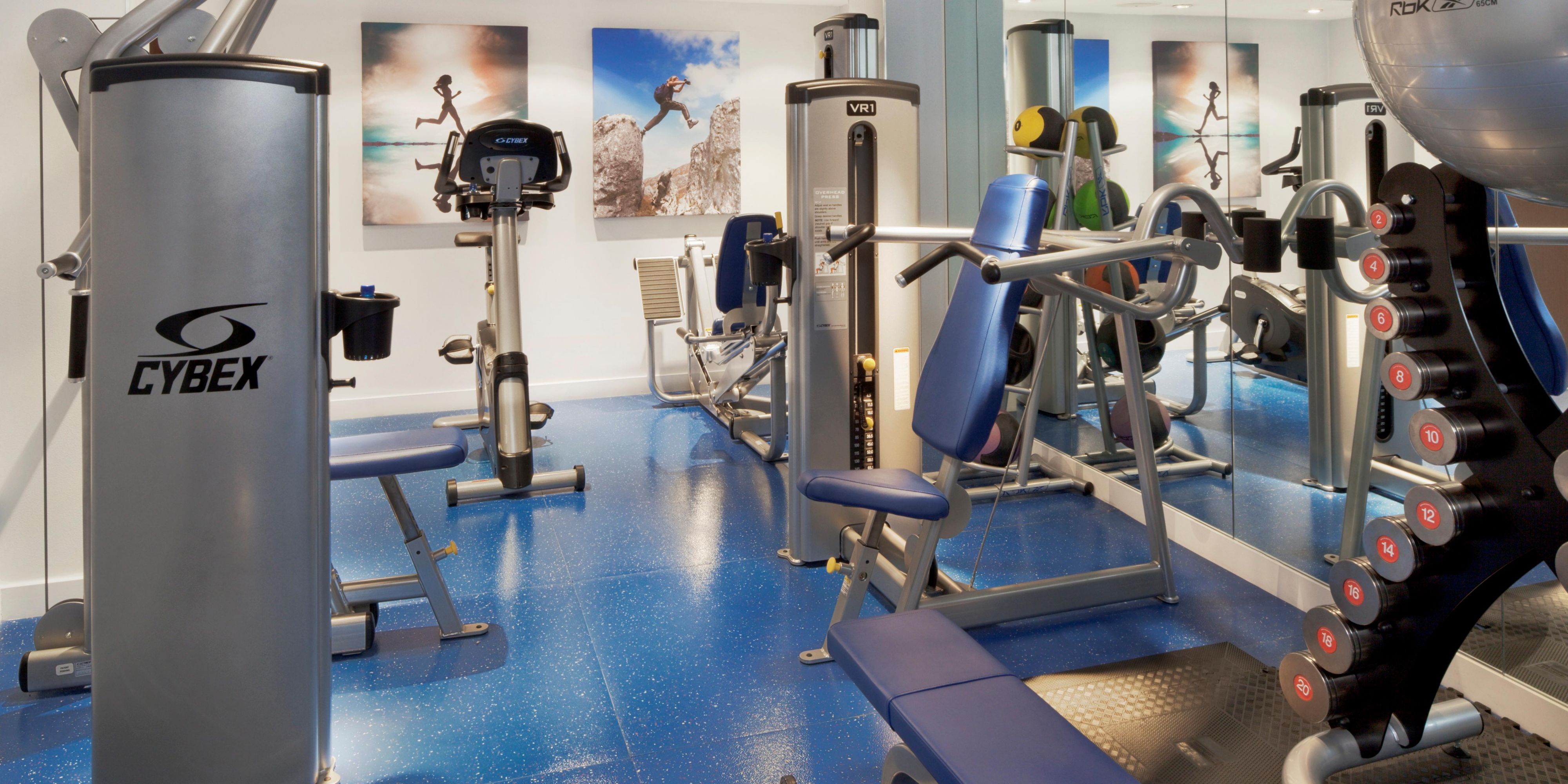 Fitness Centre