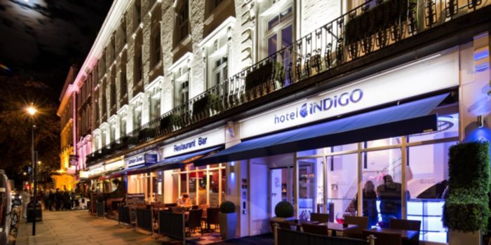 Hotel Indigo London - Paddington
