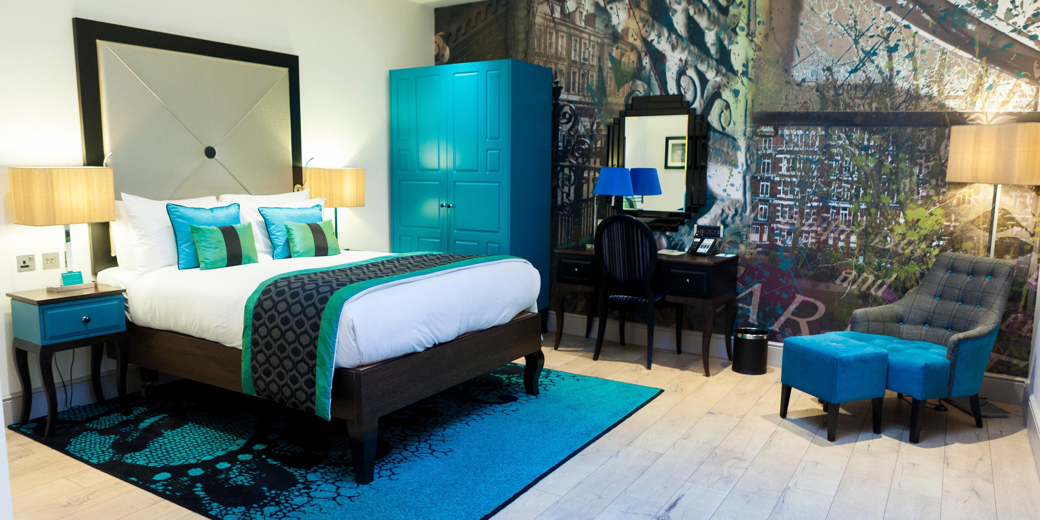 Junior Suite Room