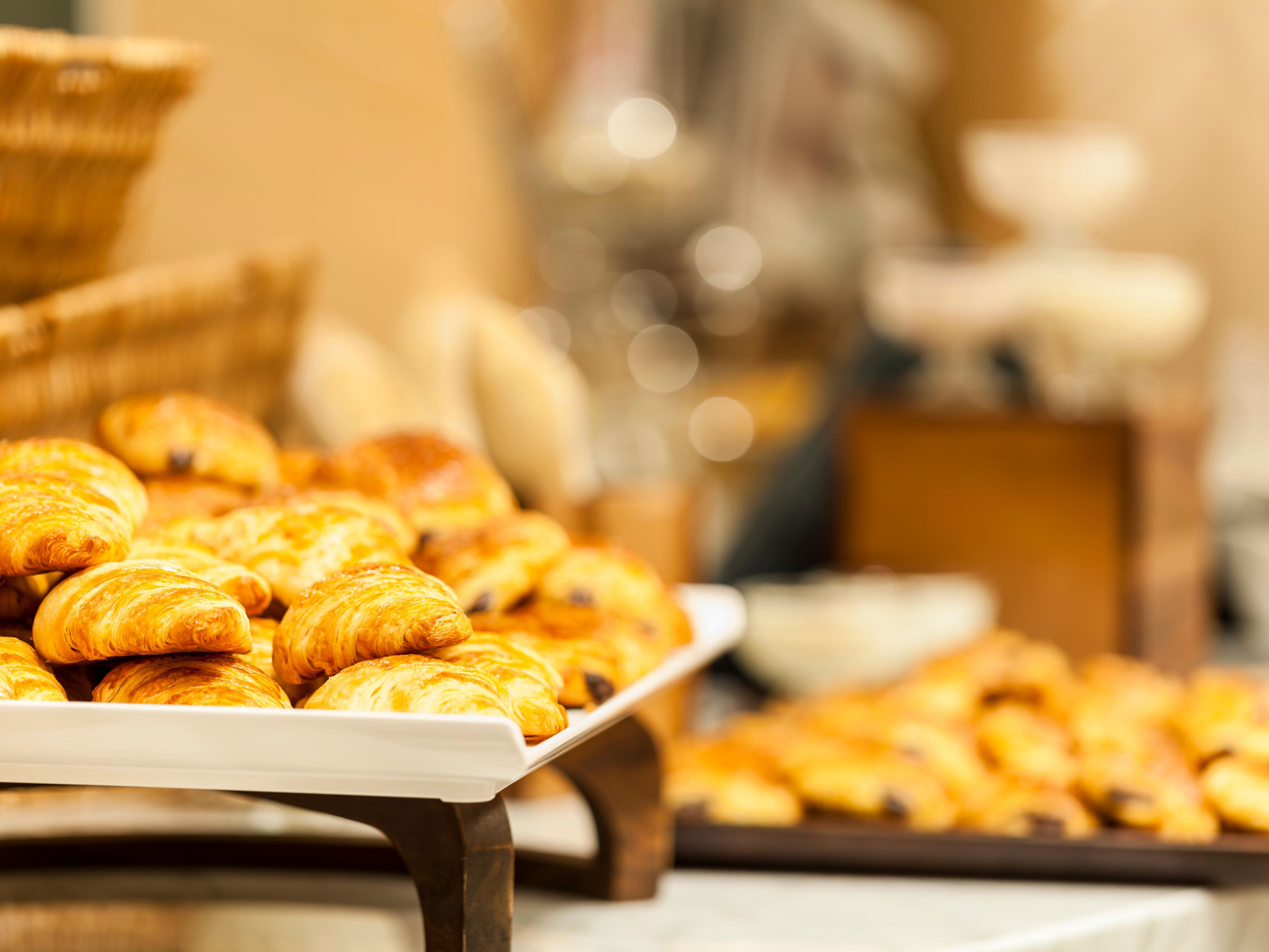 Continental Buffet