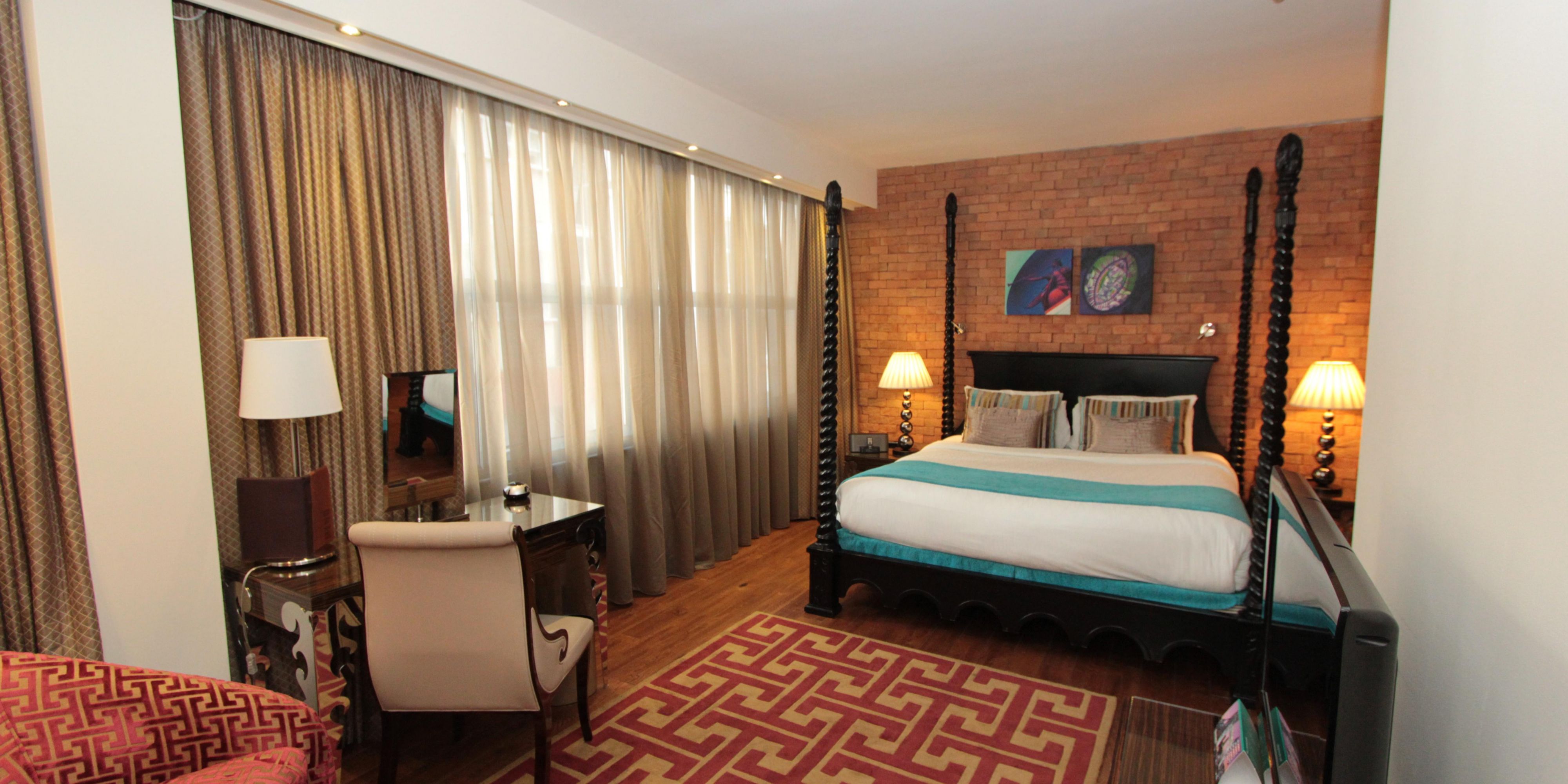 Executive room