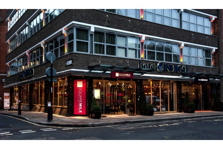 Hotel Indigo London - Tower Hill