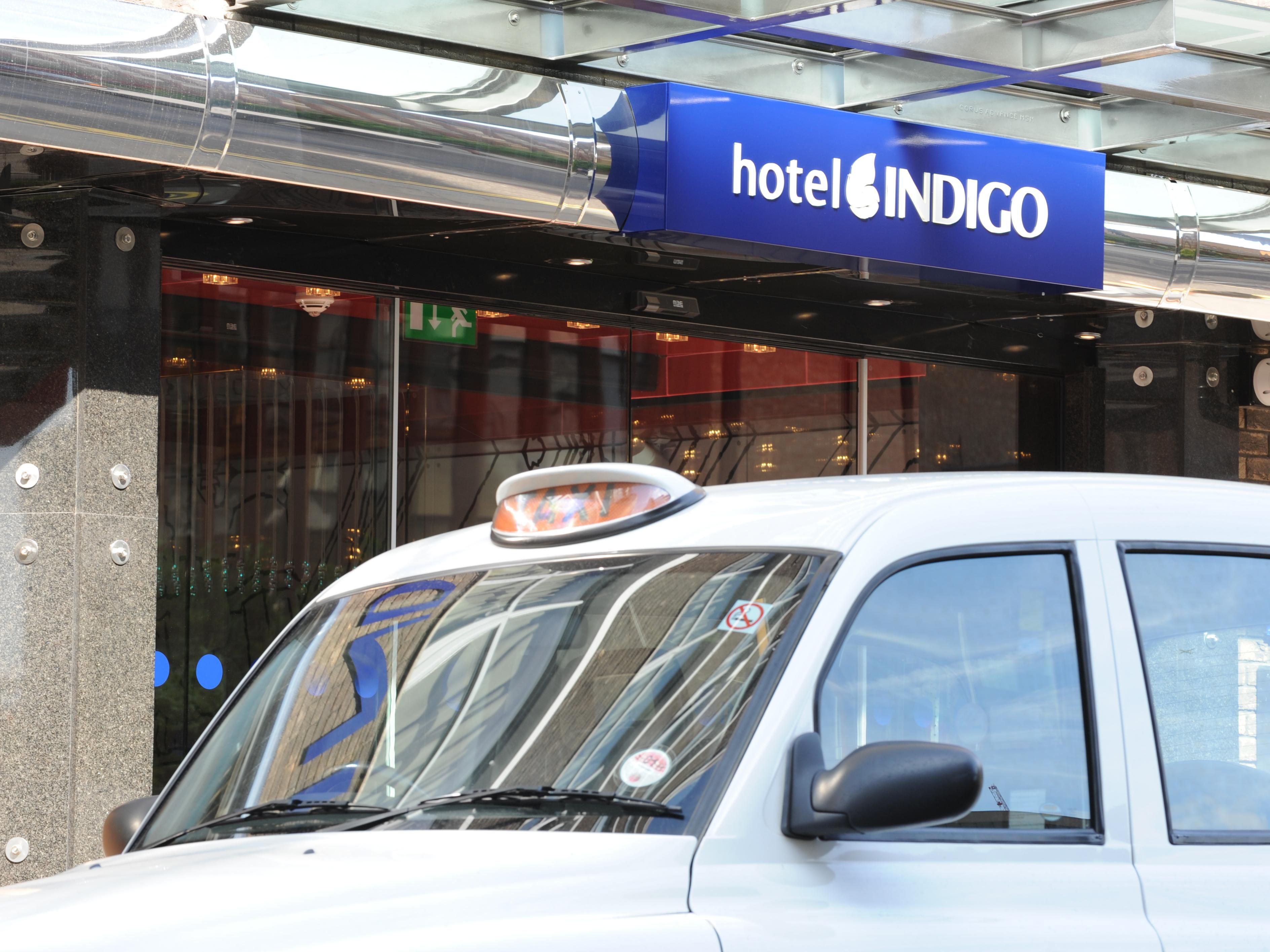 Hotel Exterior