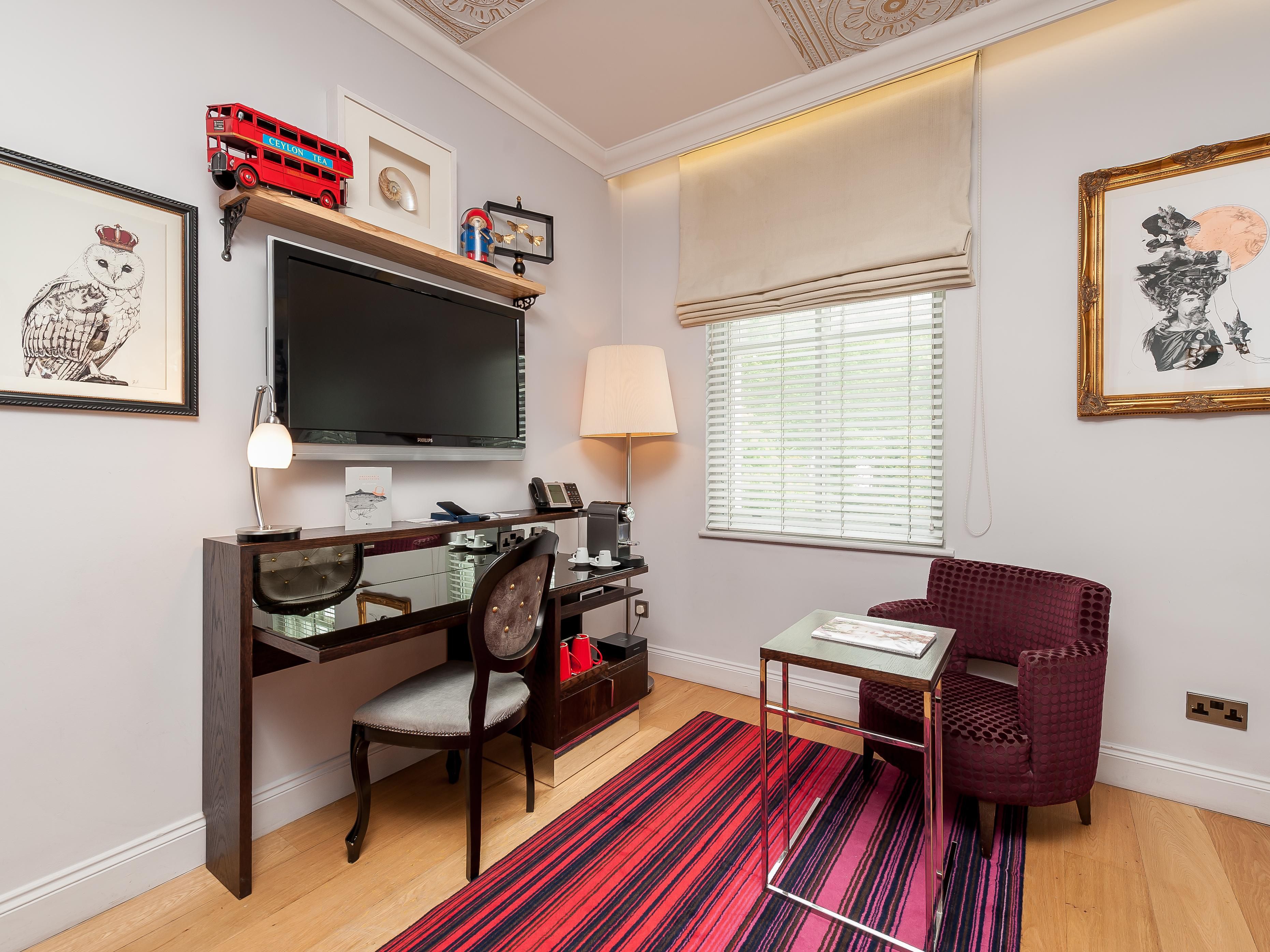 Our amenities perfect for business and leisure guests