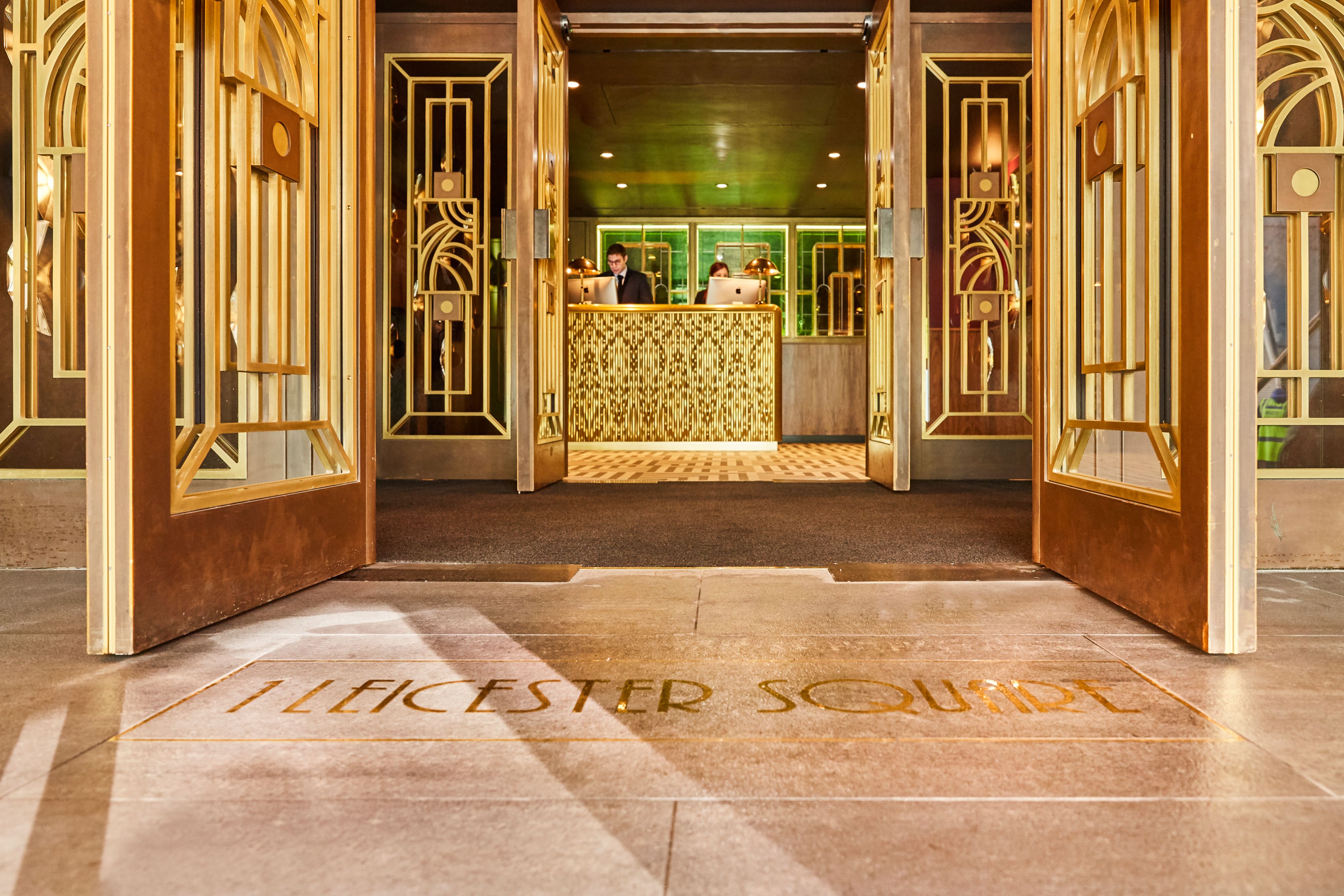 London - 1 Leicester Square