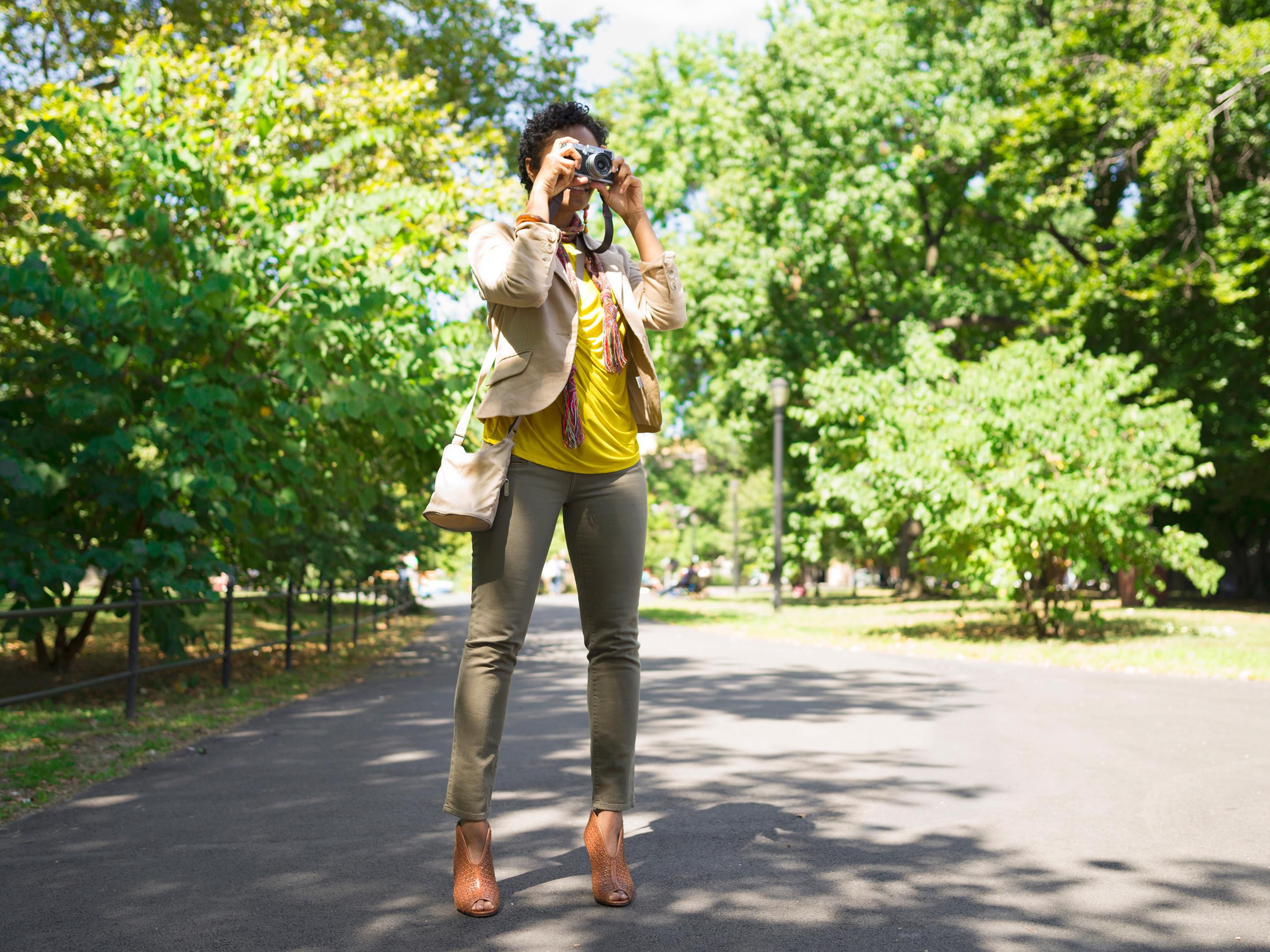 Explore Hyde Park next to our hotel, a vast urban oasis.