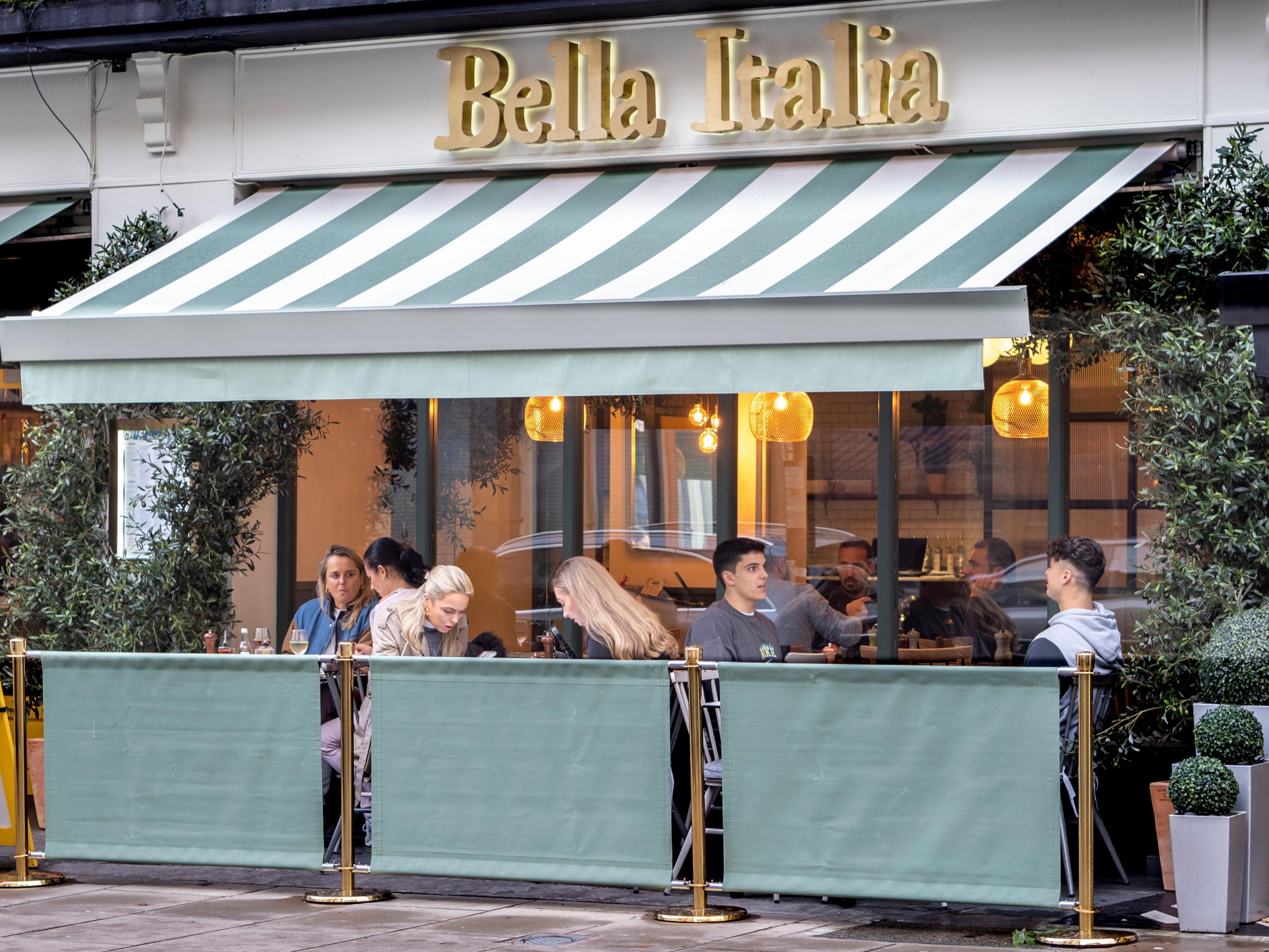 Italian dining at its best