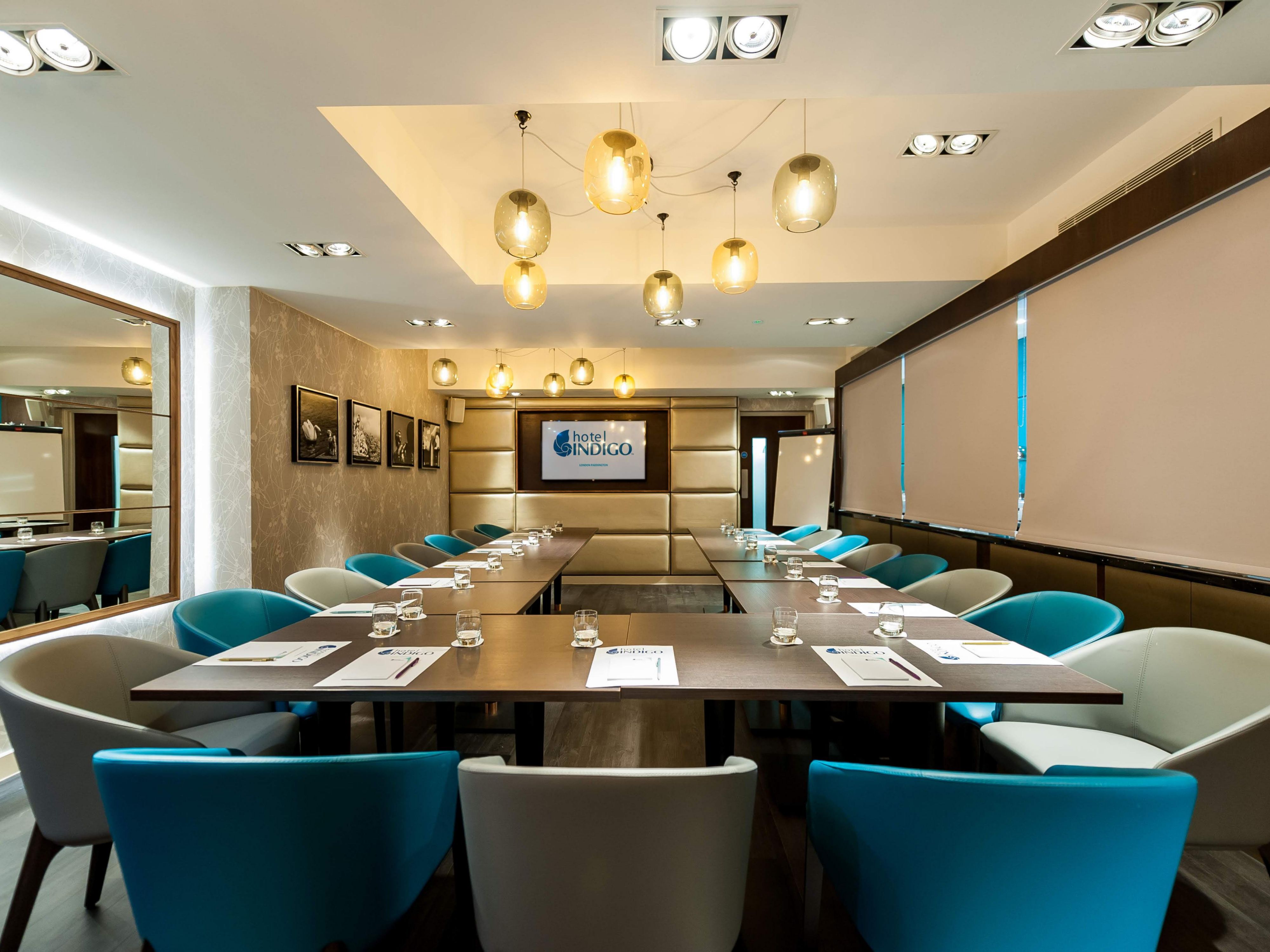Flexible meeting space for all requirements