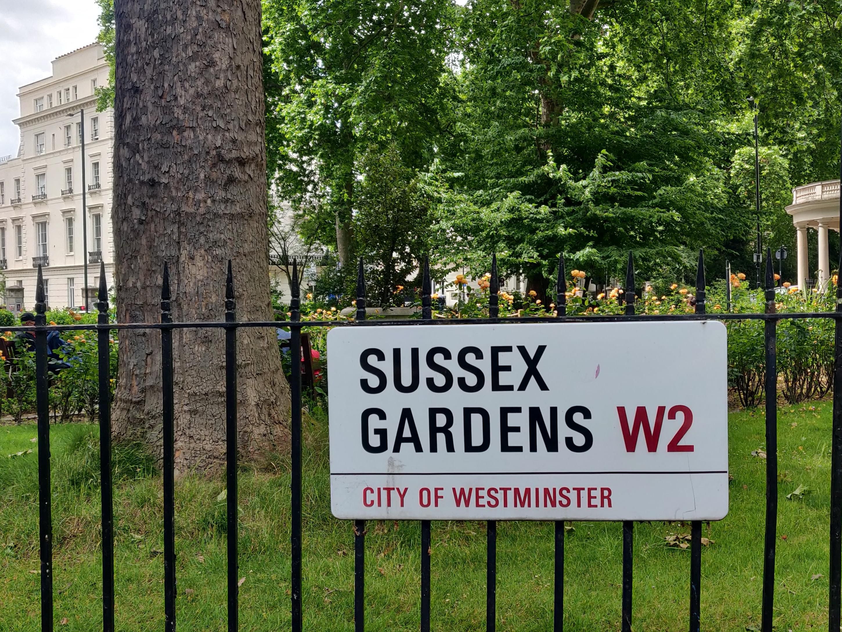 Explore the local gardens