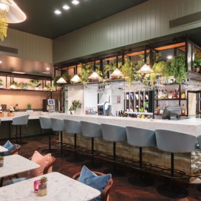 Bar and Lounge