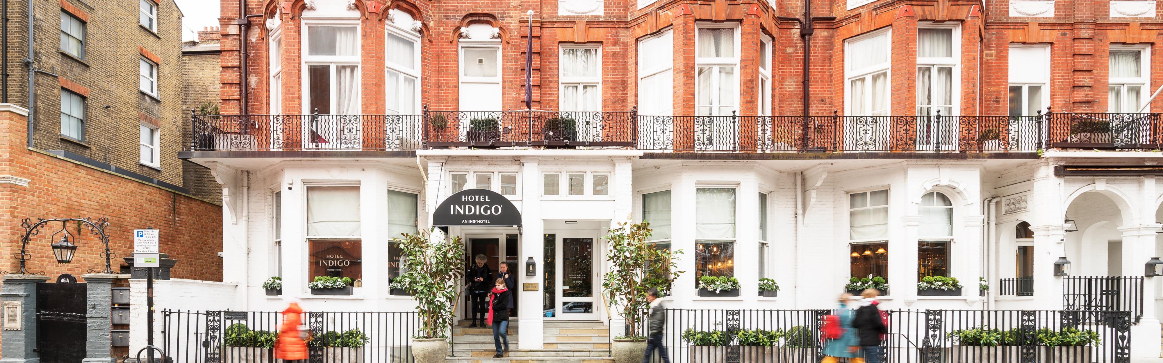 Kensington hotel: Hotel Indigo London Kensington