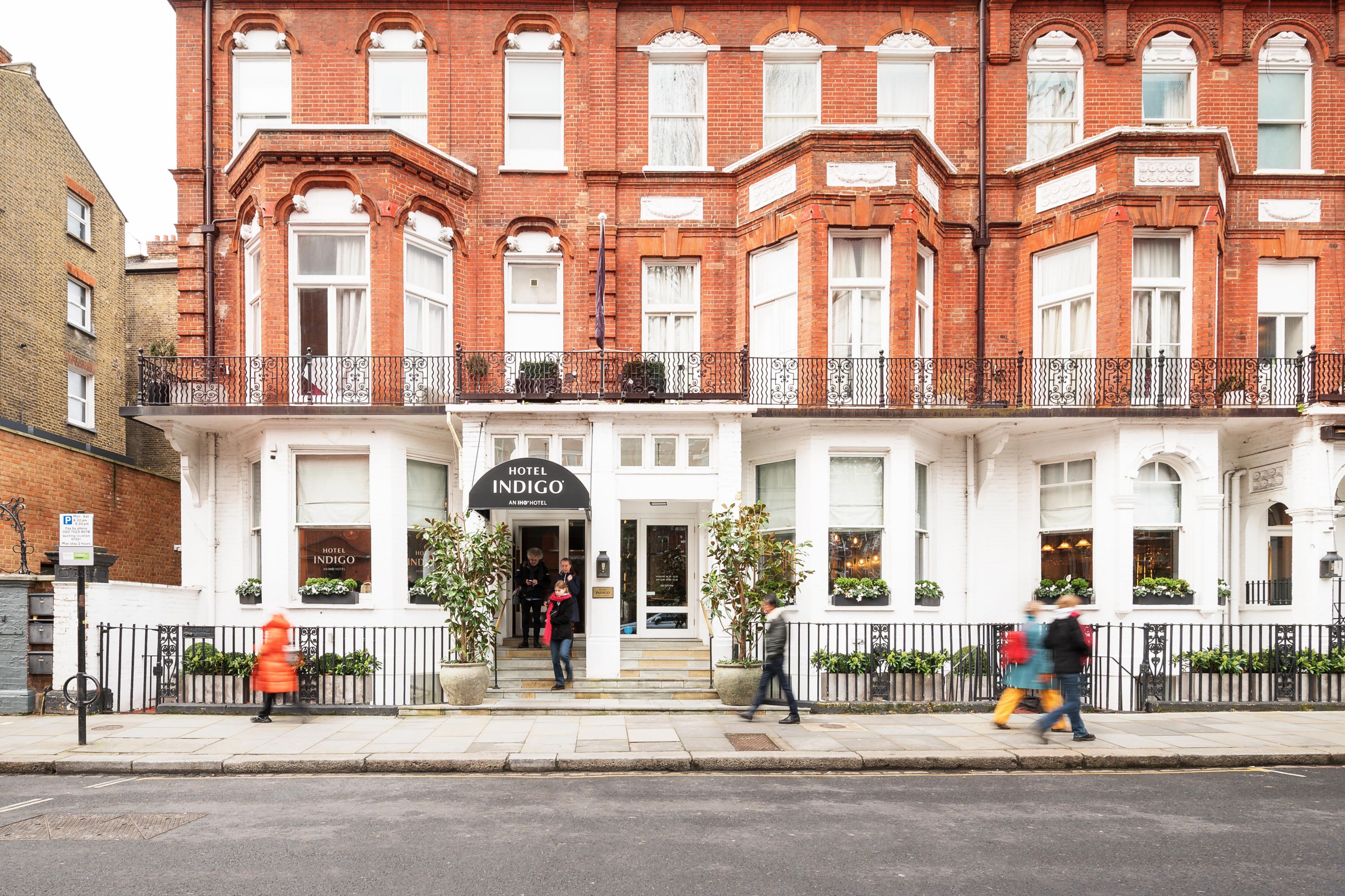 Proud to announce that Hotel Indigo London - Kensington has achieved Bronze Green Tourism! 

Accreditation, recognition our commitment to sustainability and responsible tourism. This accolade is a testament to our dedication and a step towards a greener future.