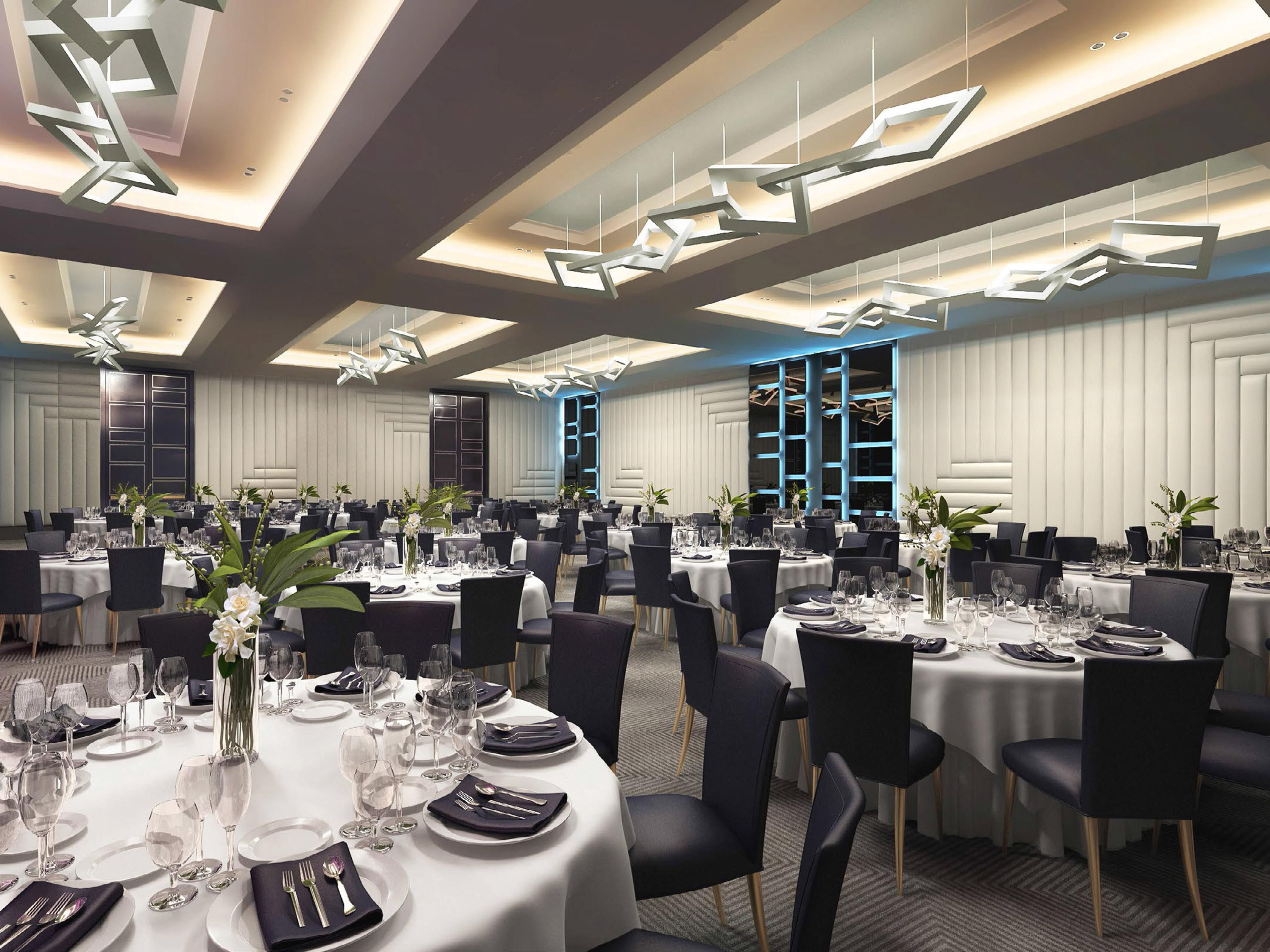 Gather in style at our meeting rooms in Los Angeles.