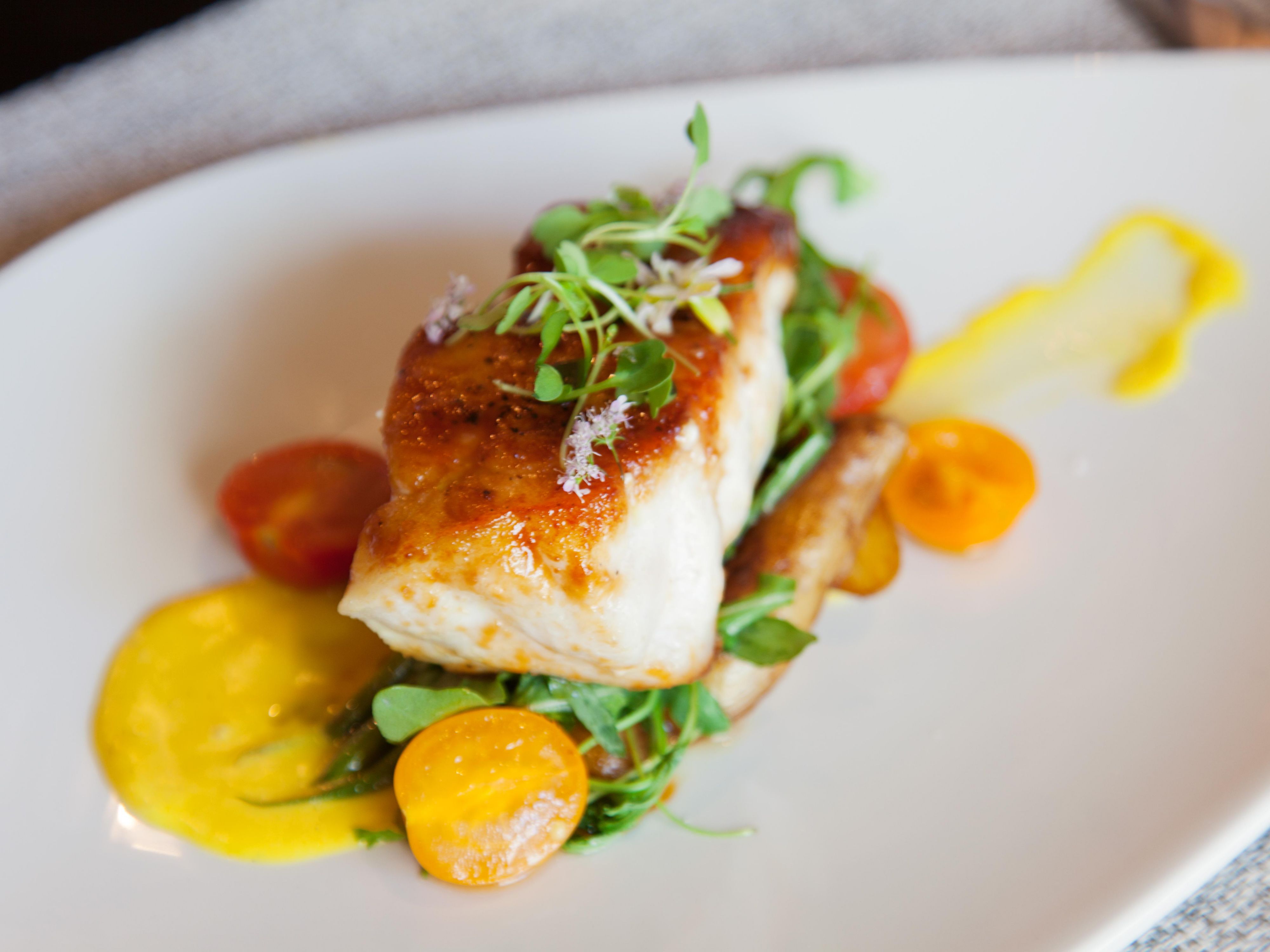 Order the best-selling dish in our Metropole Bar + Kitchen.