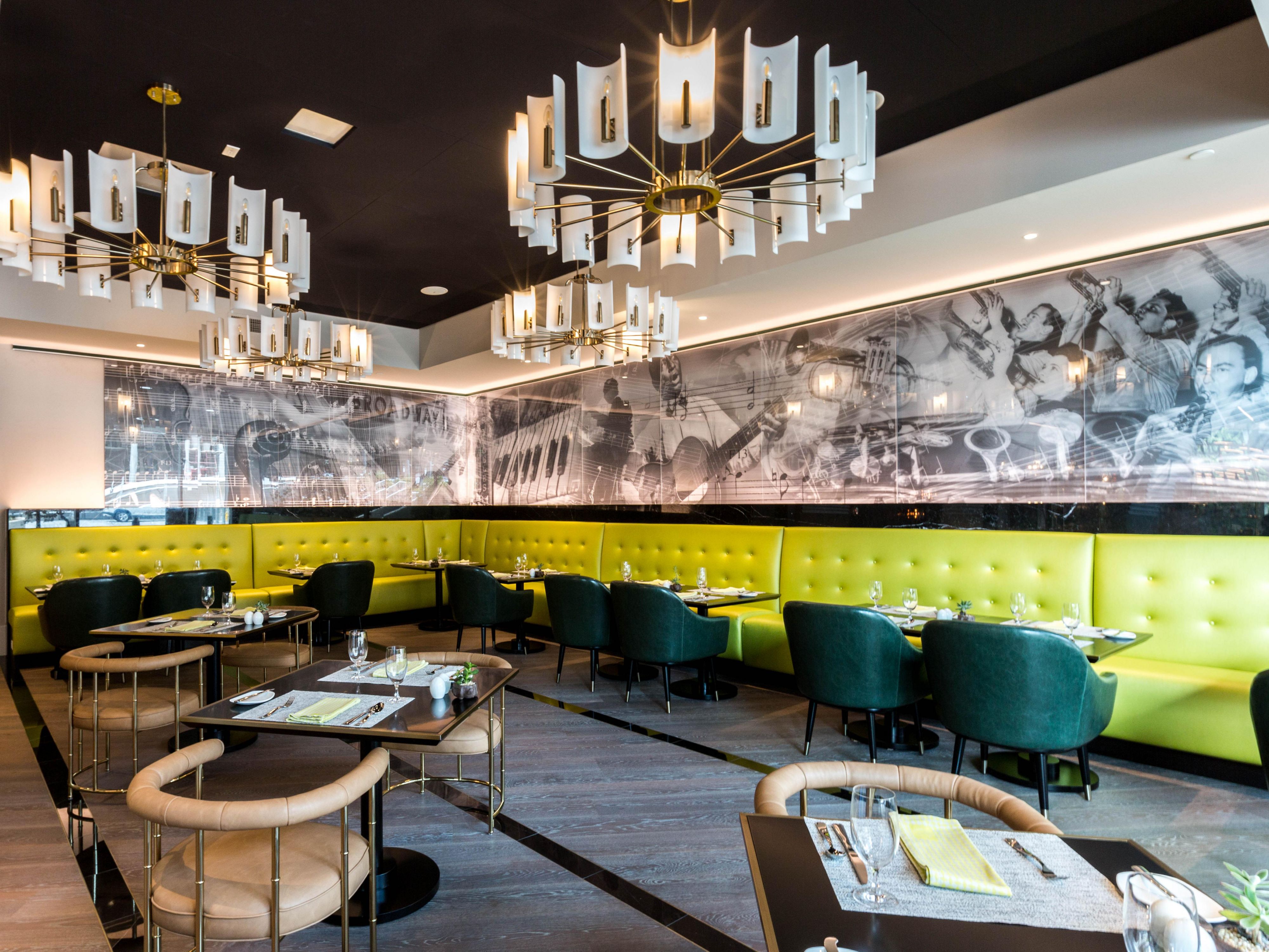 Hotel Indigo Los Angeles Downtown LA Boutique Hotels near Staples Center