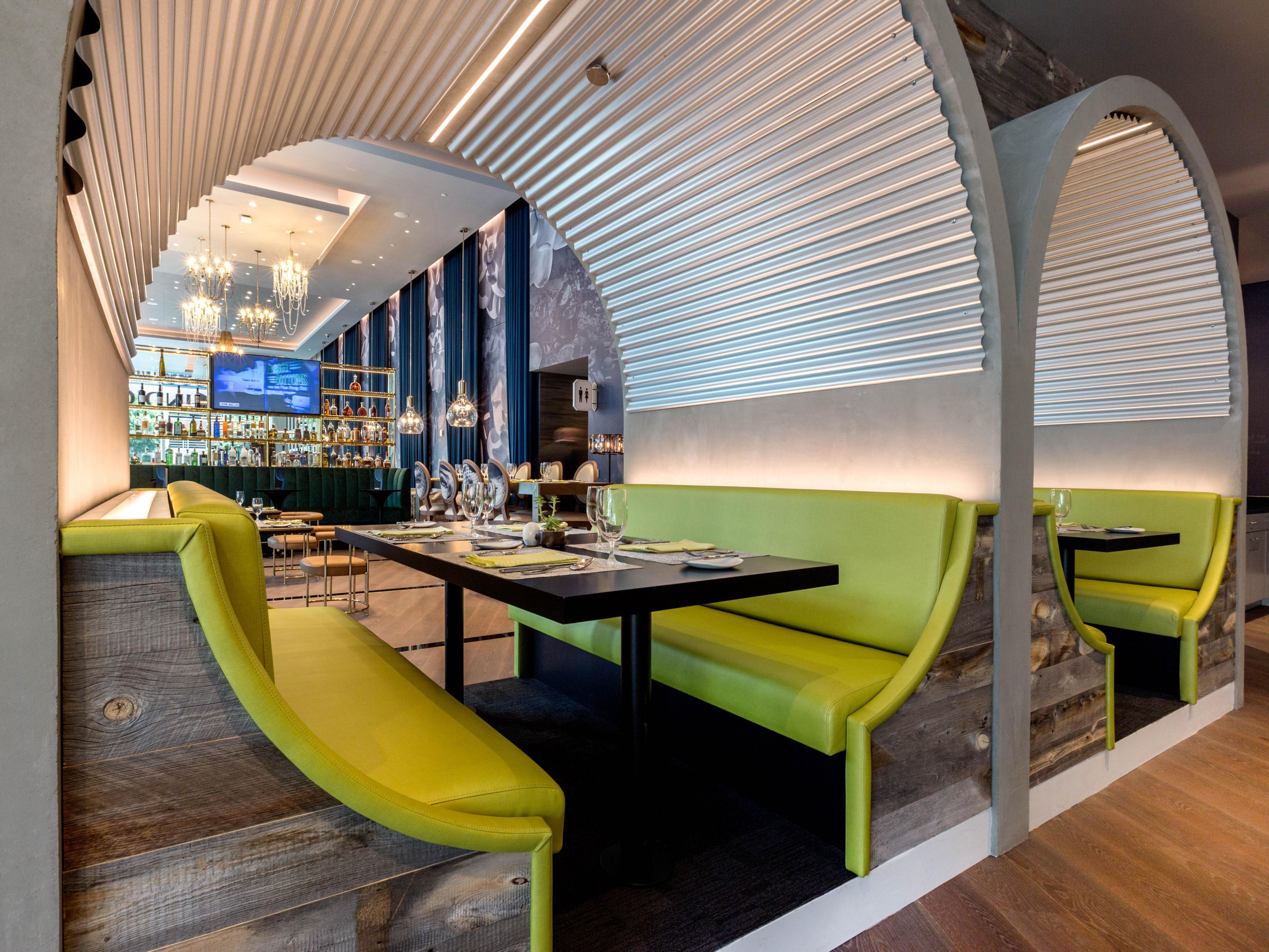 Downtown Los Angeles Restaurants | Hotel Indigo Los Angeles Downtown