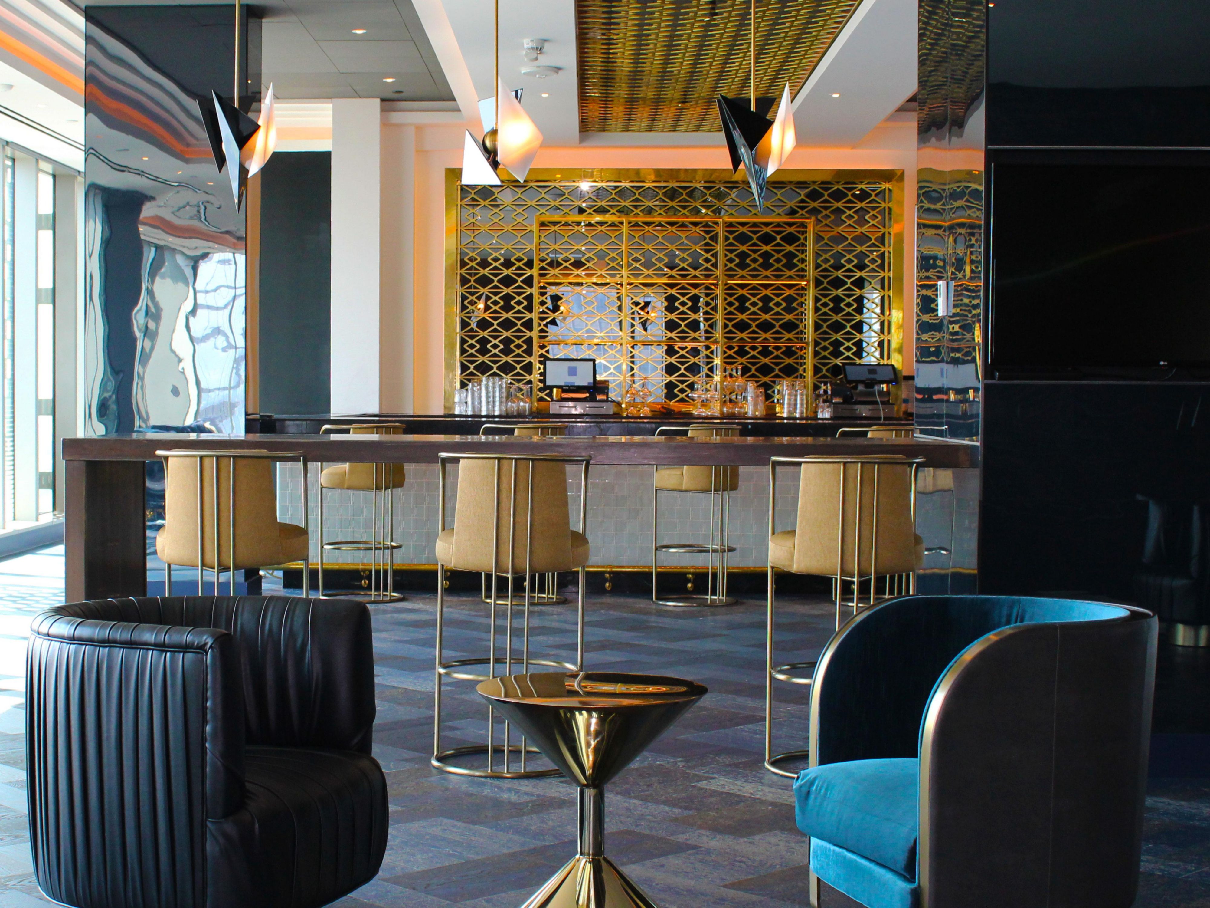 18 Social is a perfect place to gather with friends.