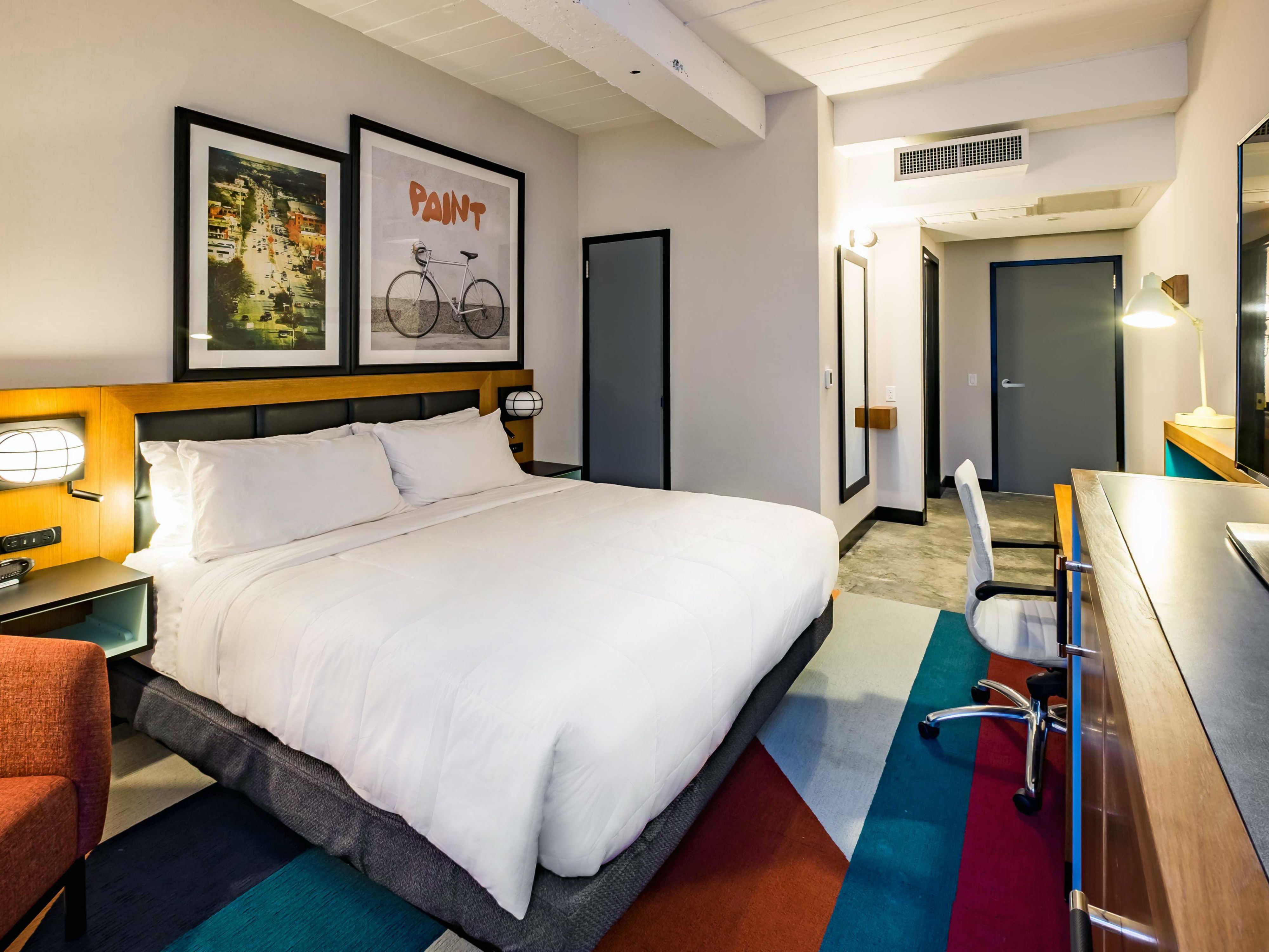Standard King Room