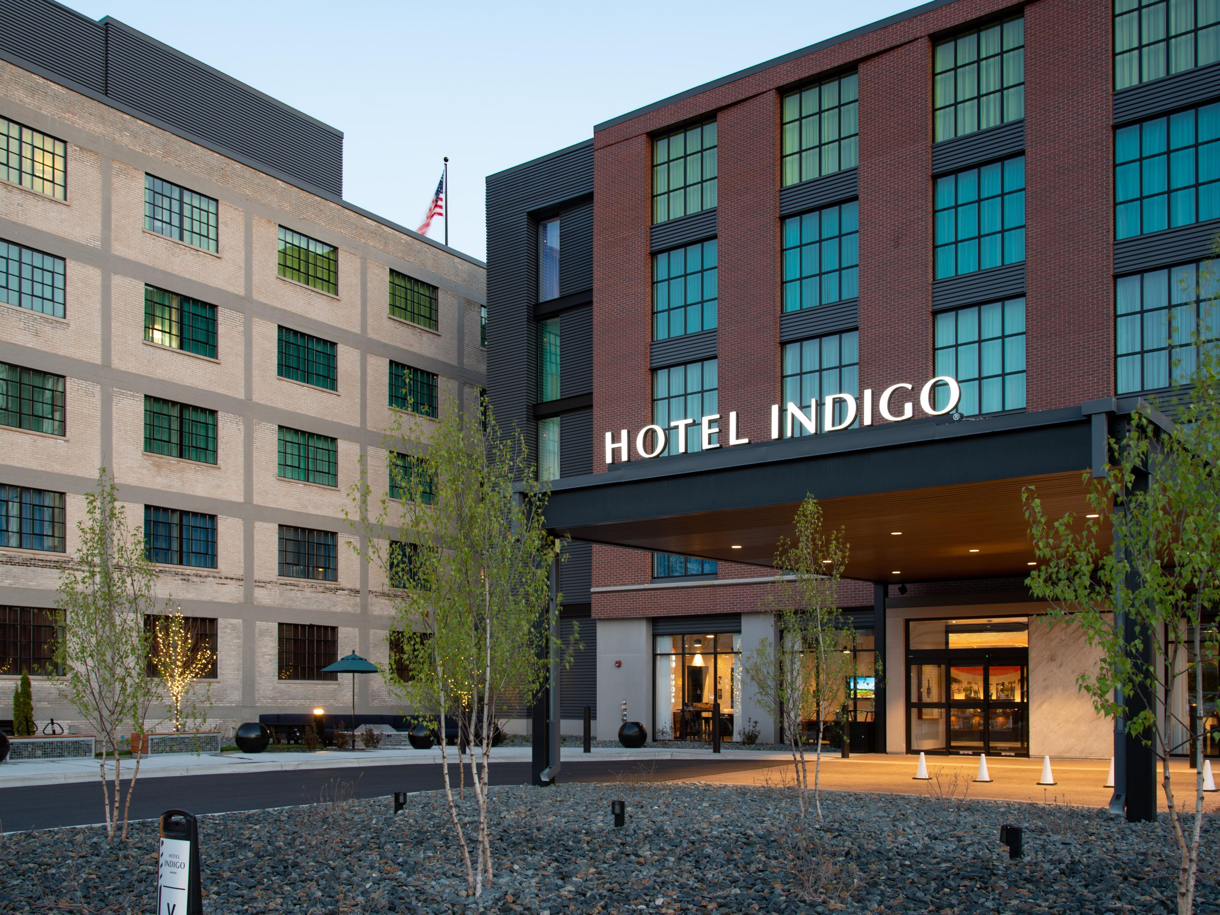 Hotel Exterior