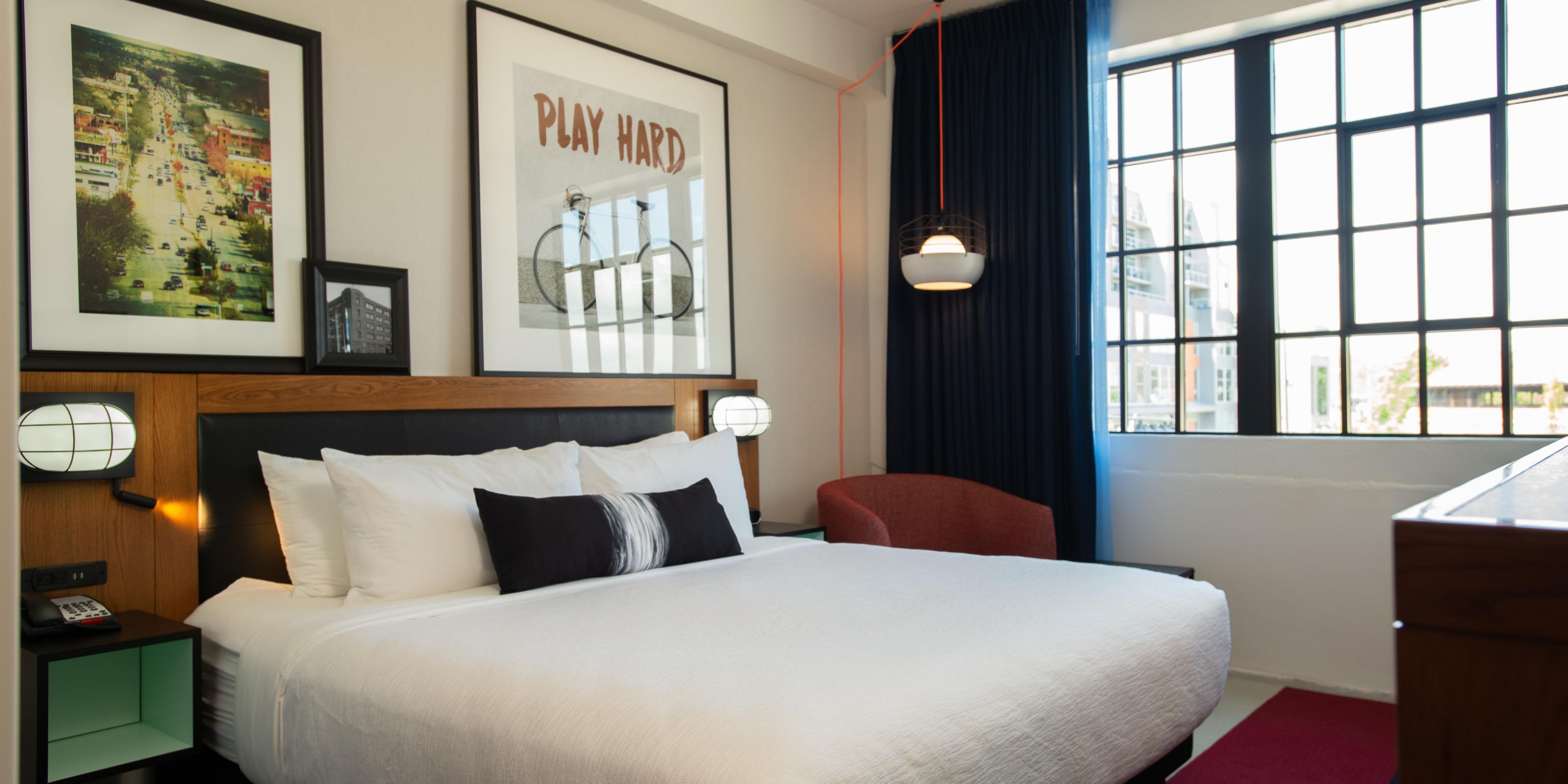 Standard King Room