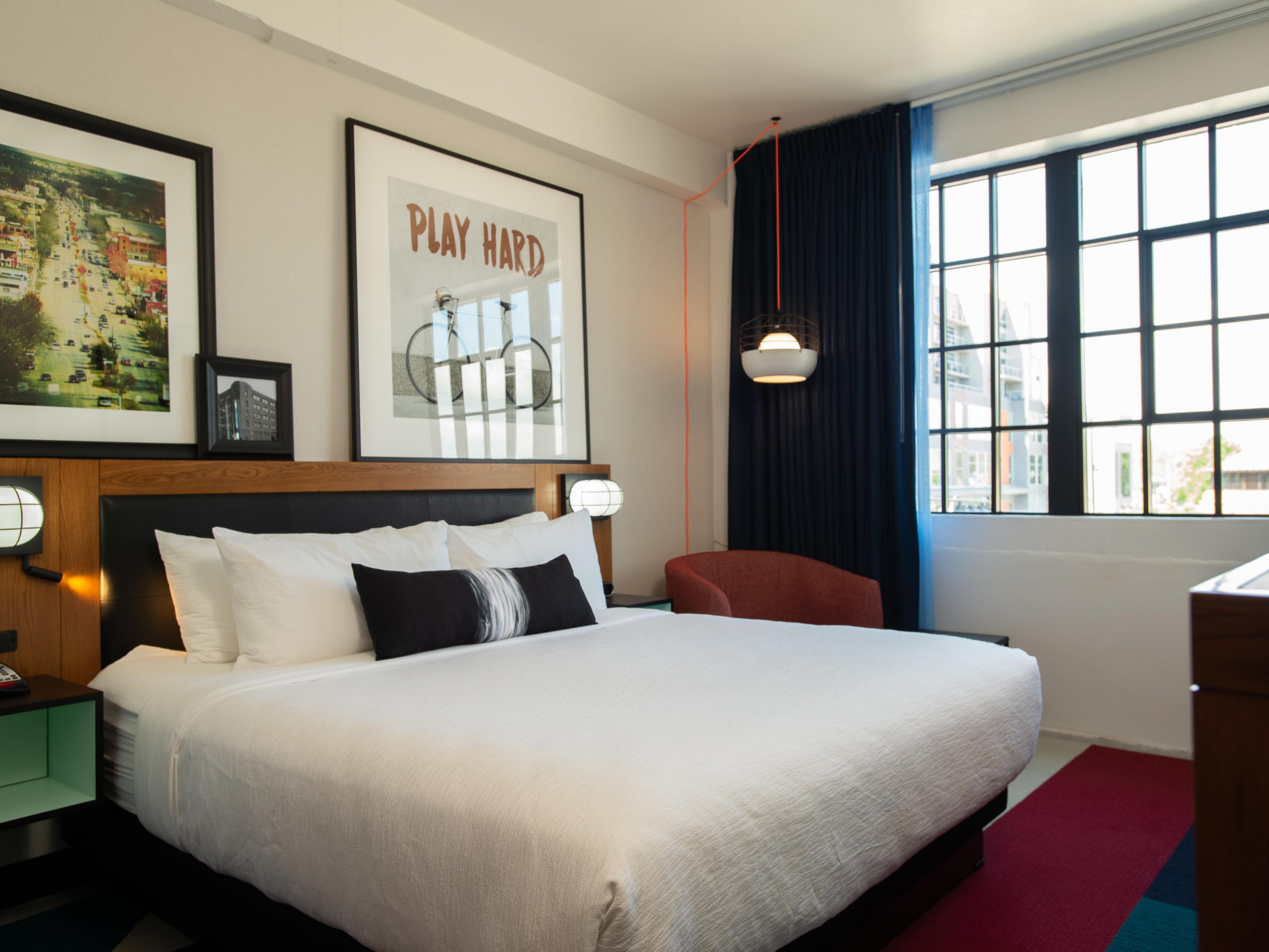 Standard King Room