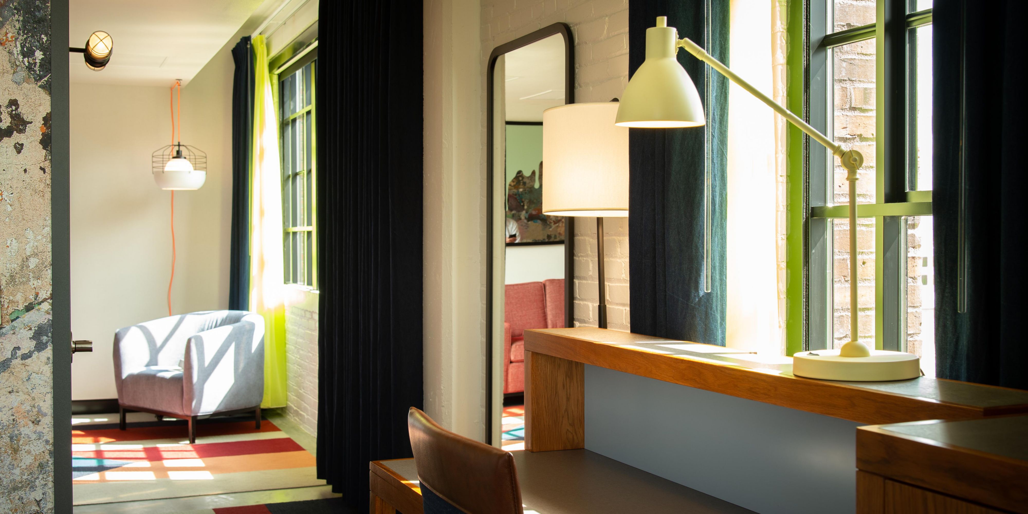 Executive King Suite