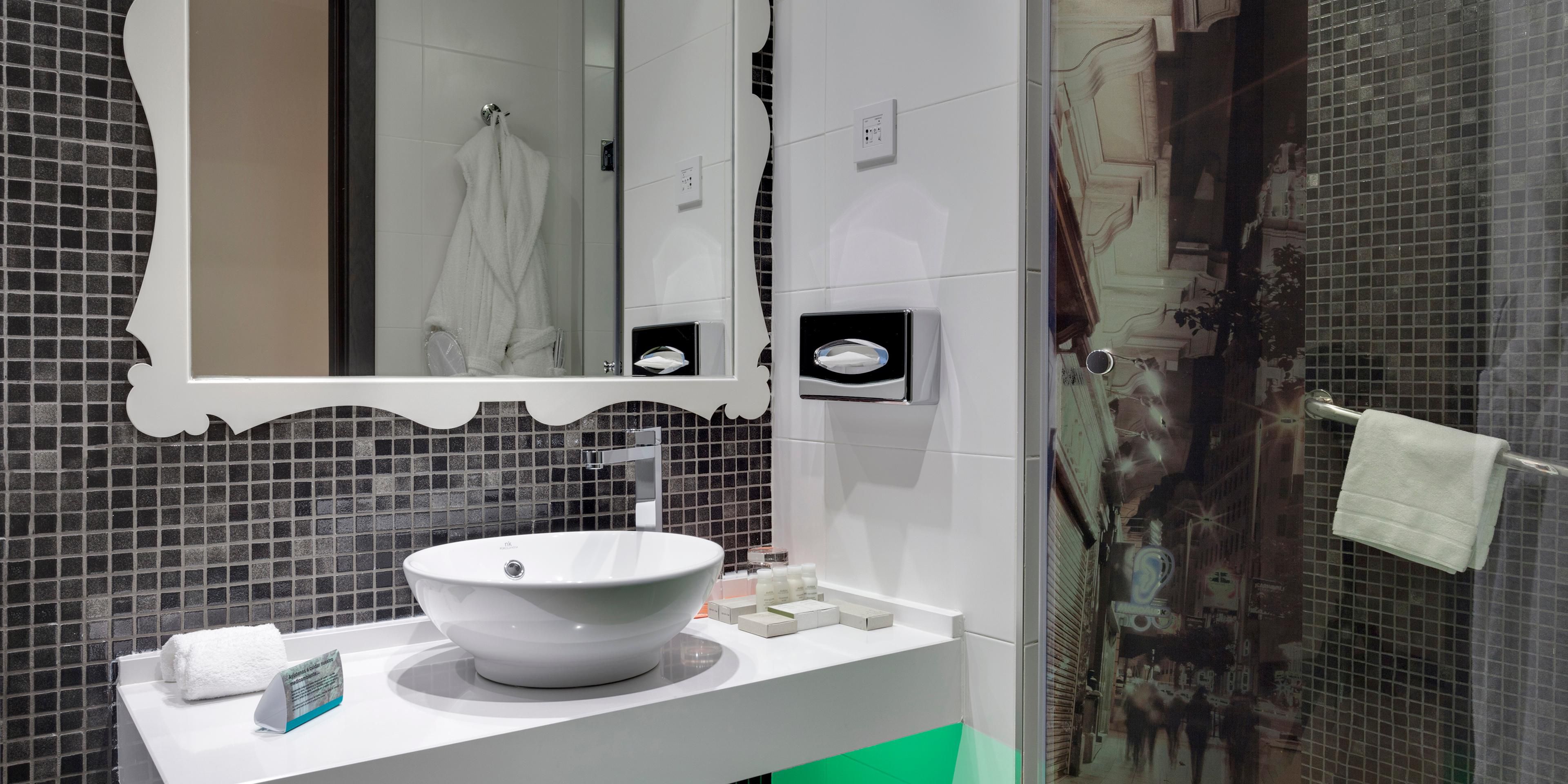 Guest Bathroom - Executive room