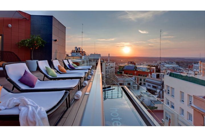 Hotel Indigo Madrid - Gran Via