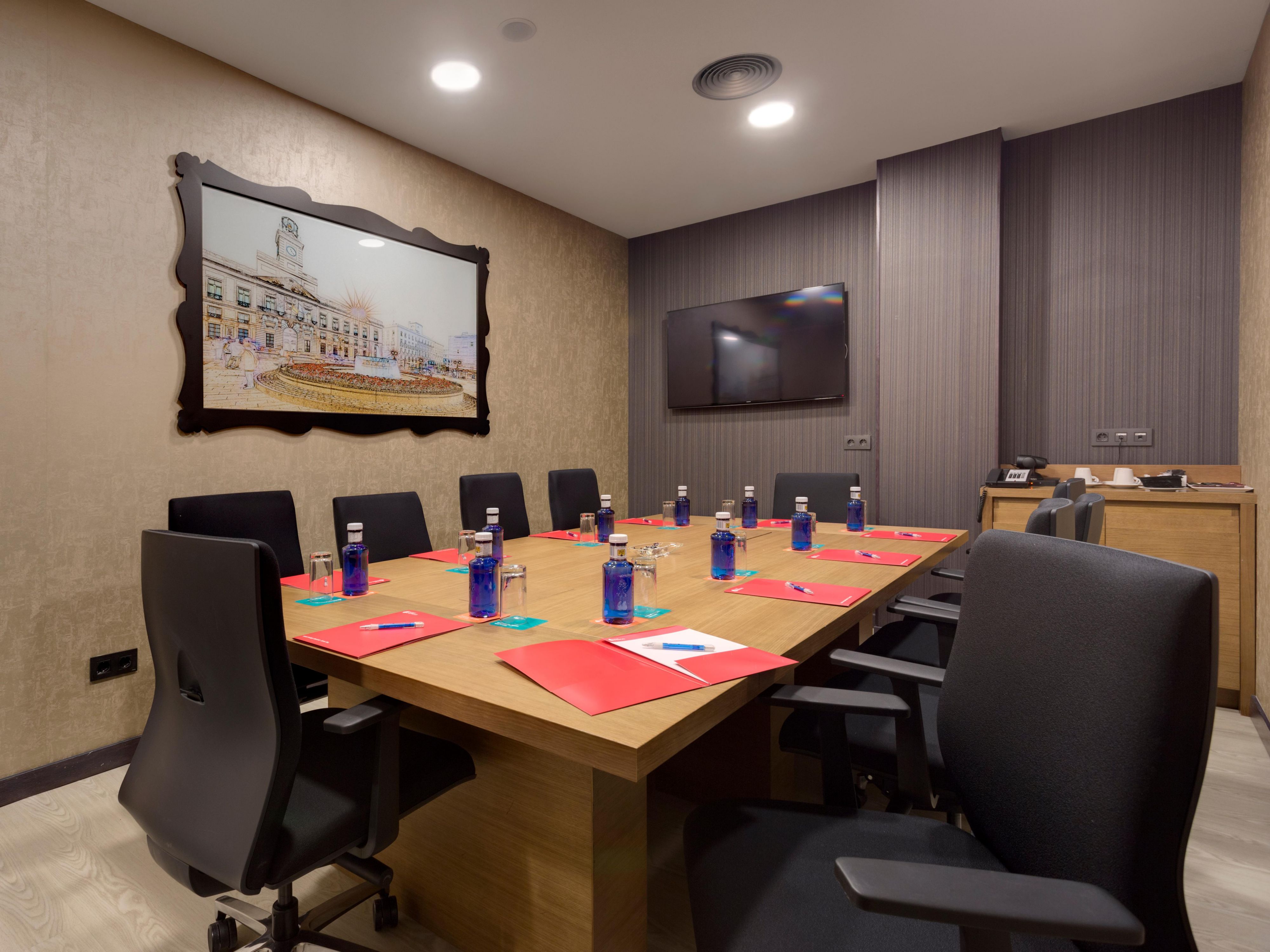 Sol Meeting room