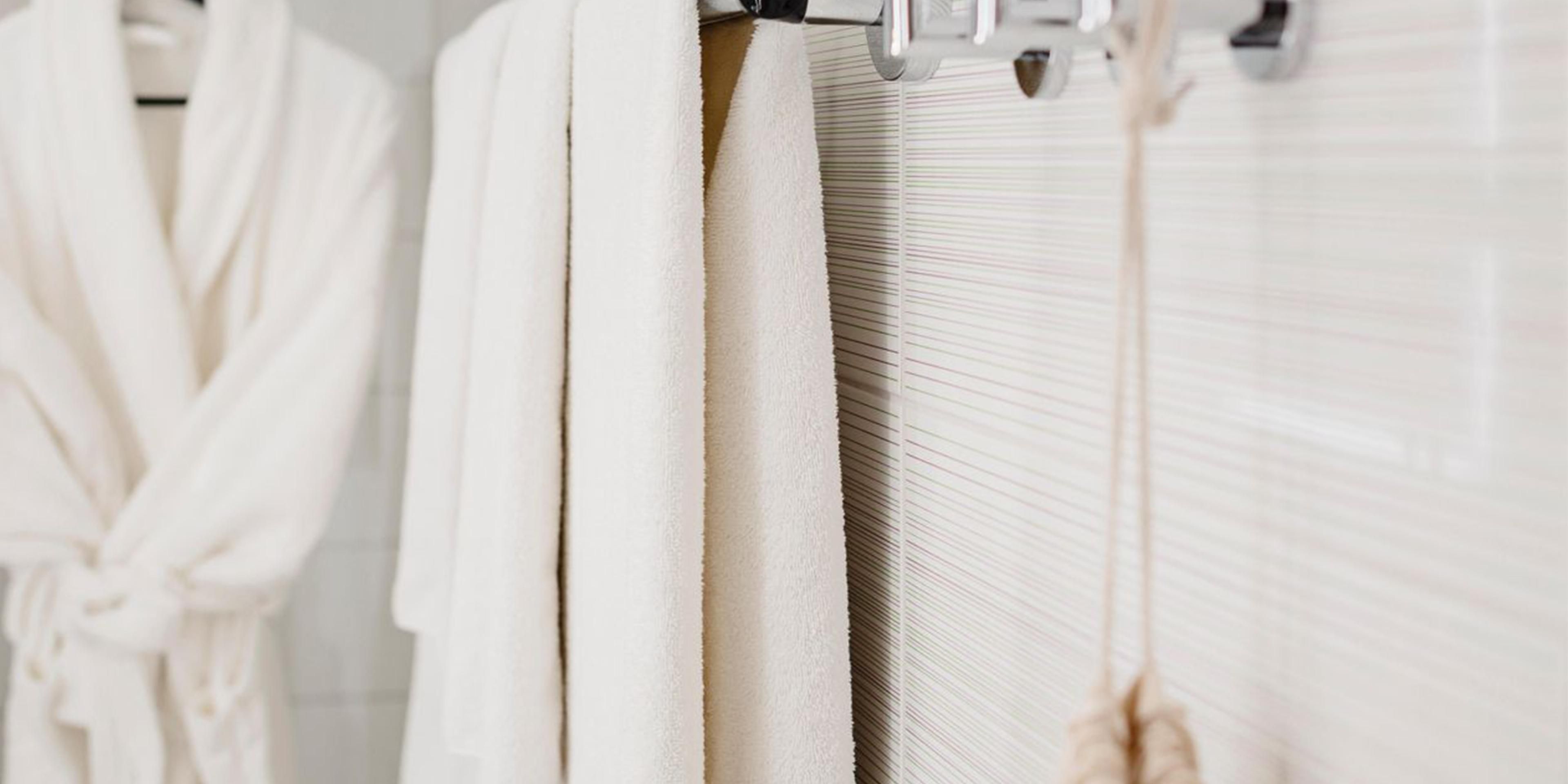 Relax and refresh after a day exploring Madrid City