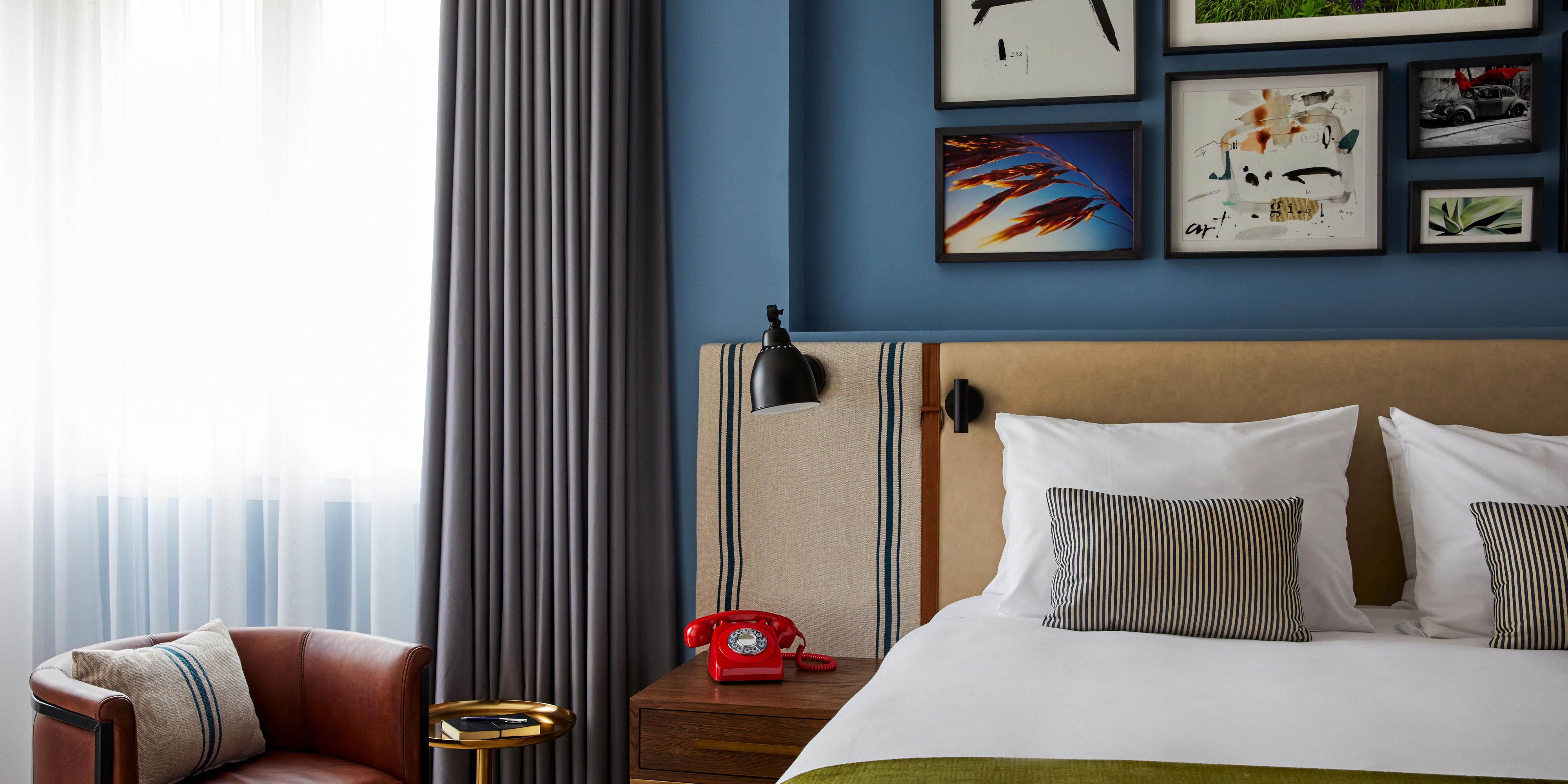 Superior Kind Bedded Room