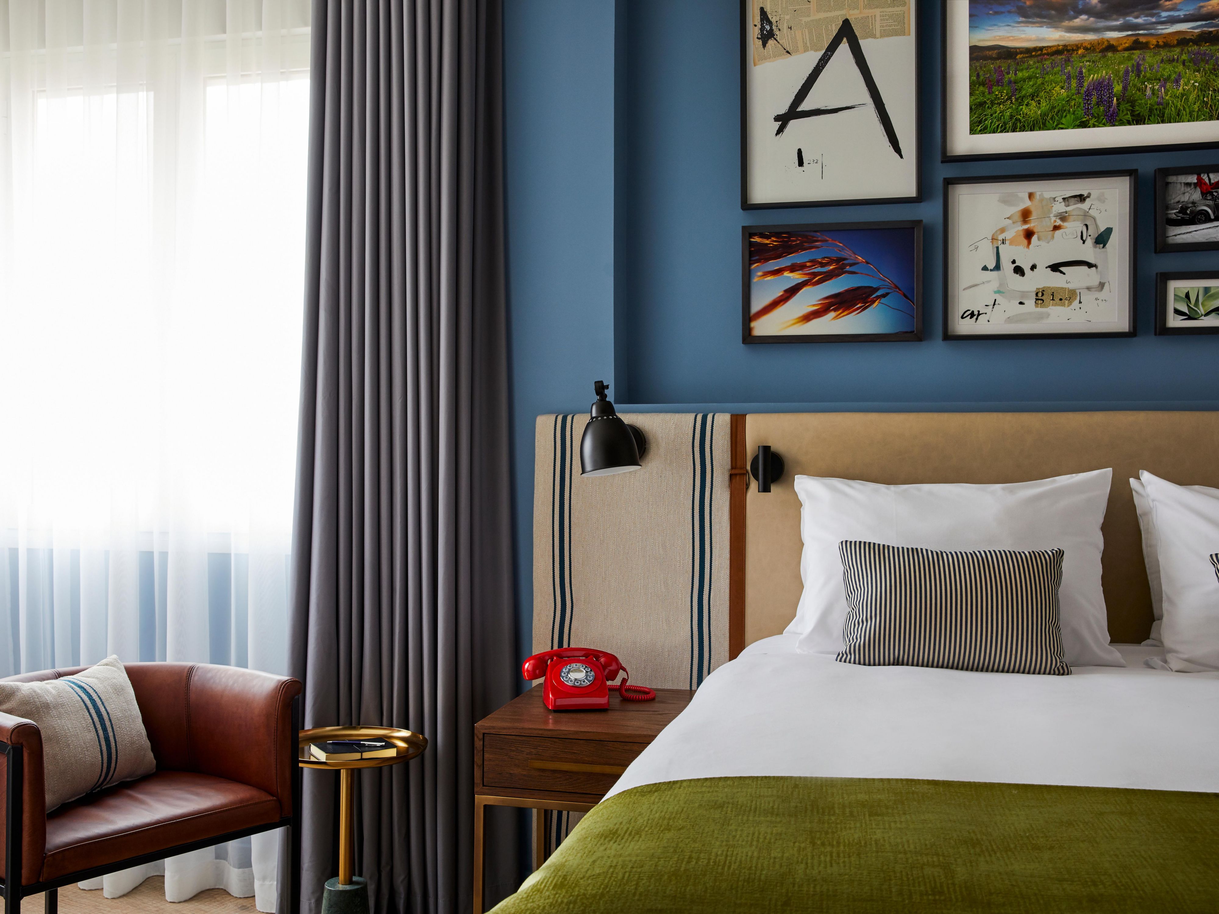 Superior Kind Bedded Room