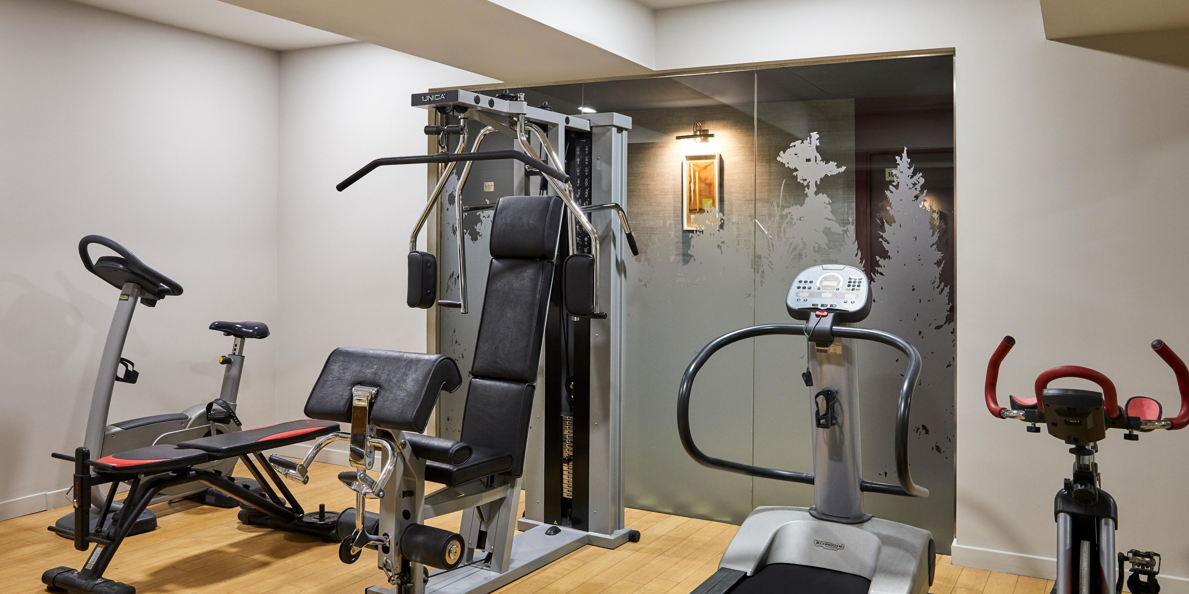 Gym Center