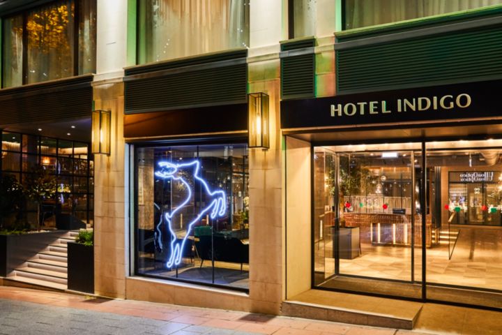 Hotel Indigo Madrid - Princesa