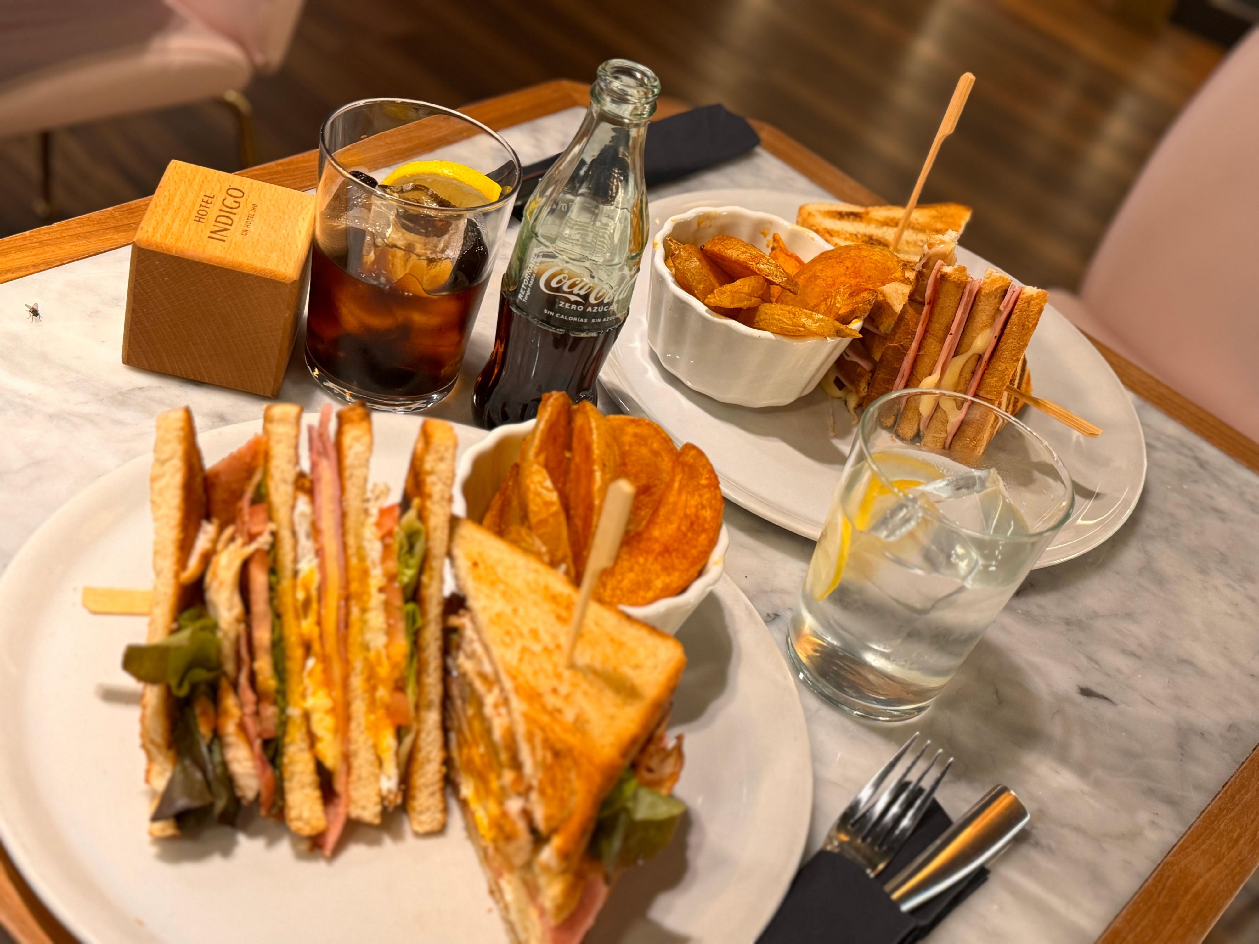Sandwiches