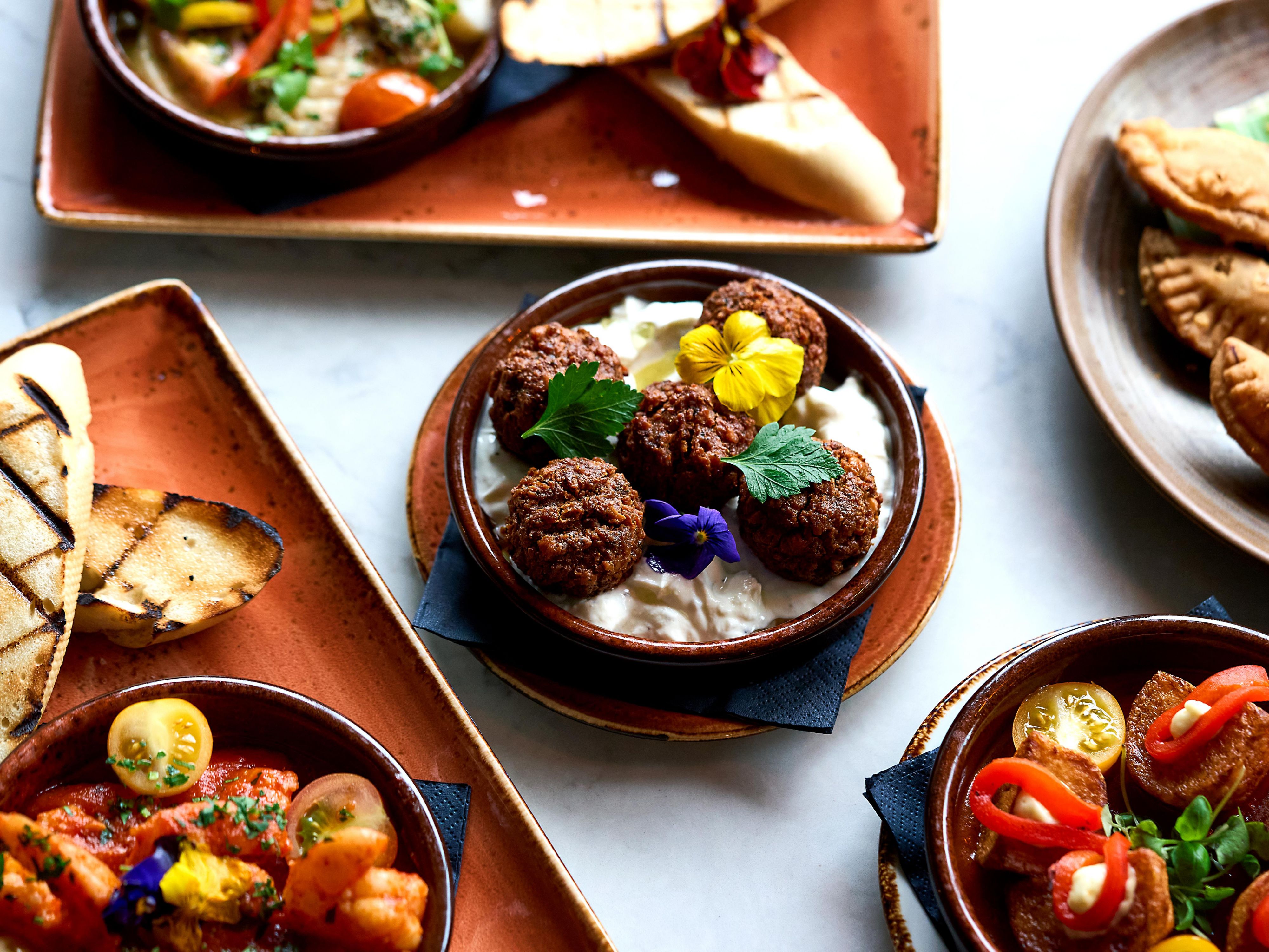 A taste of the Mediterranean at Mamucium