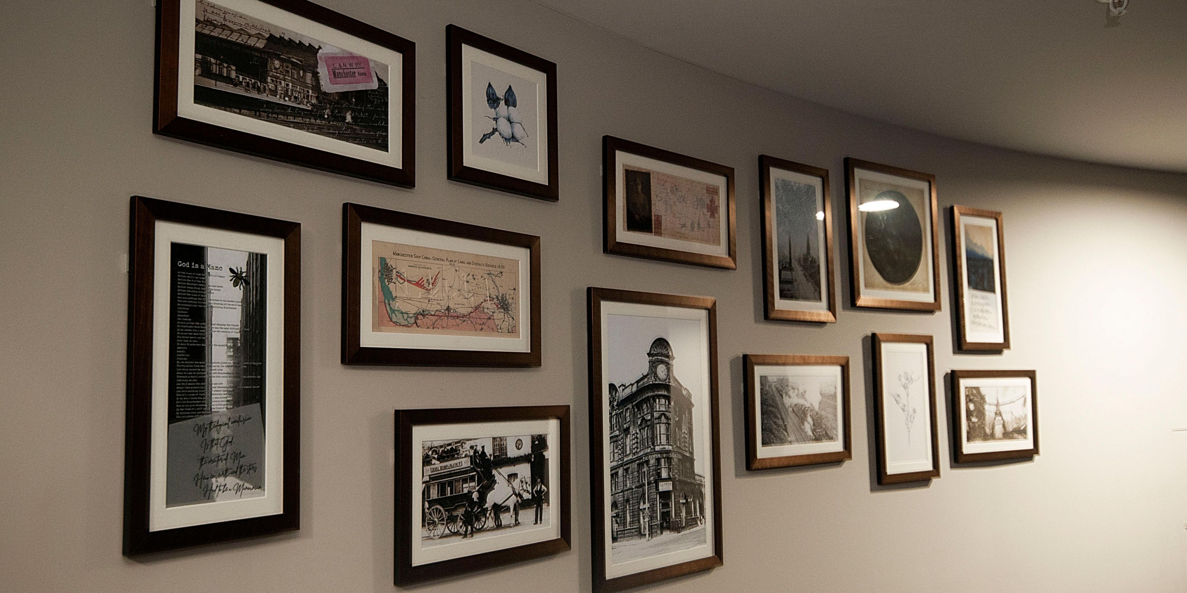 Hotel Indigo Manchester Victoria Station Manchester