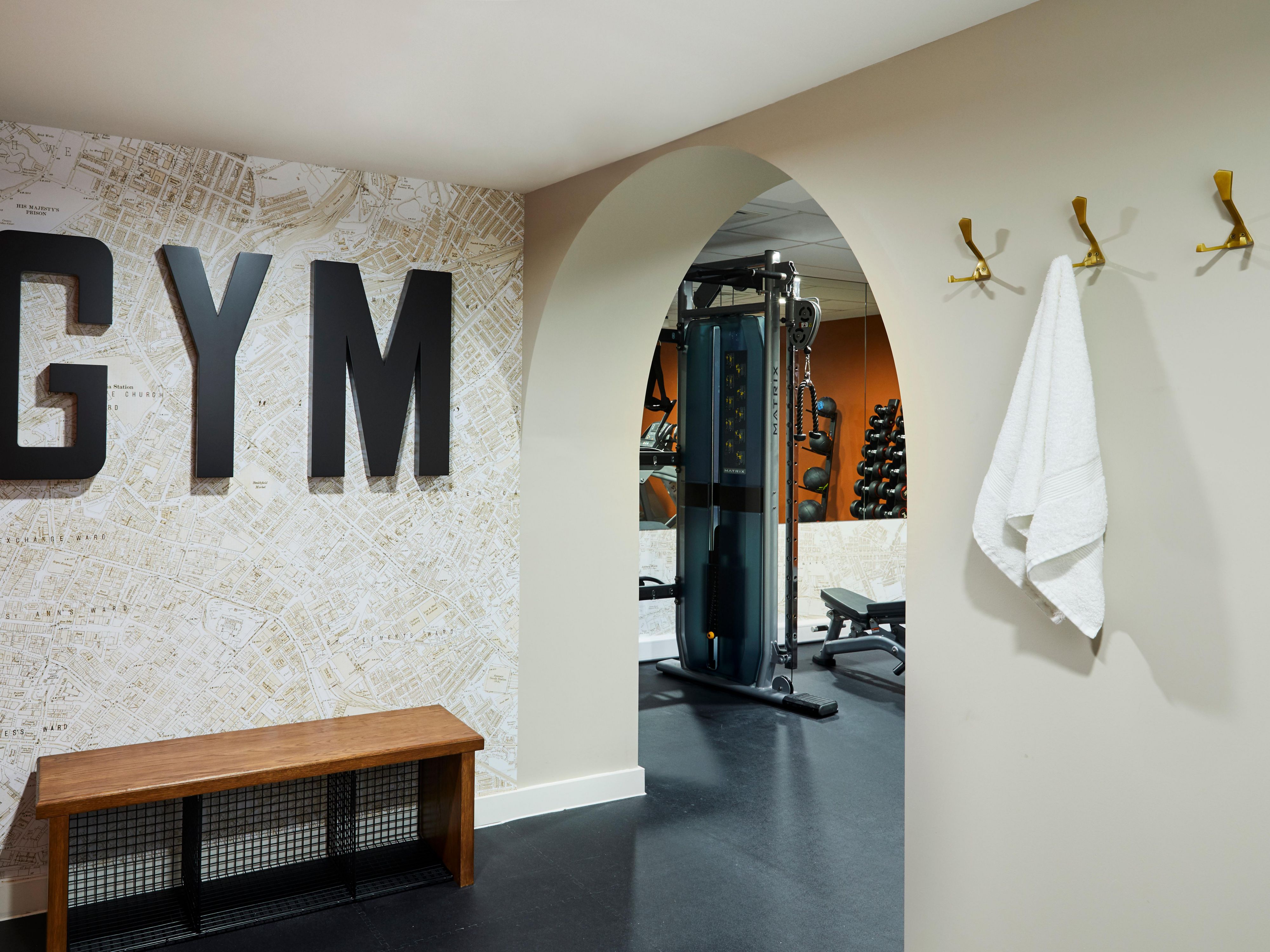 Gym