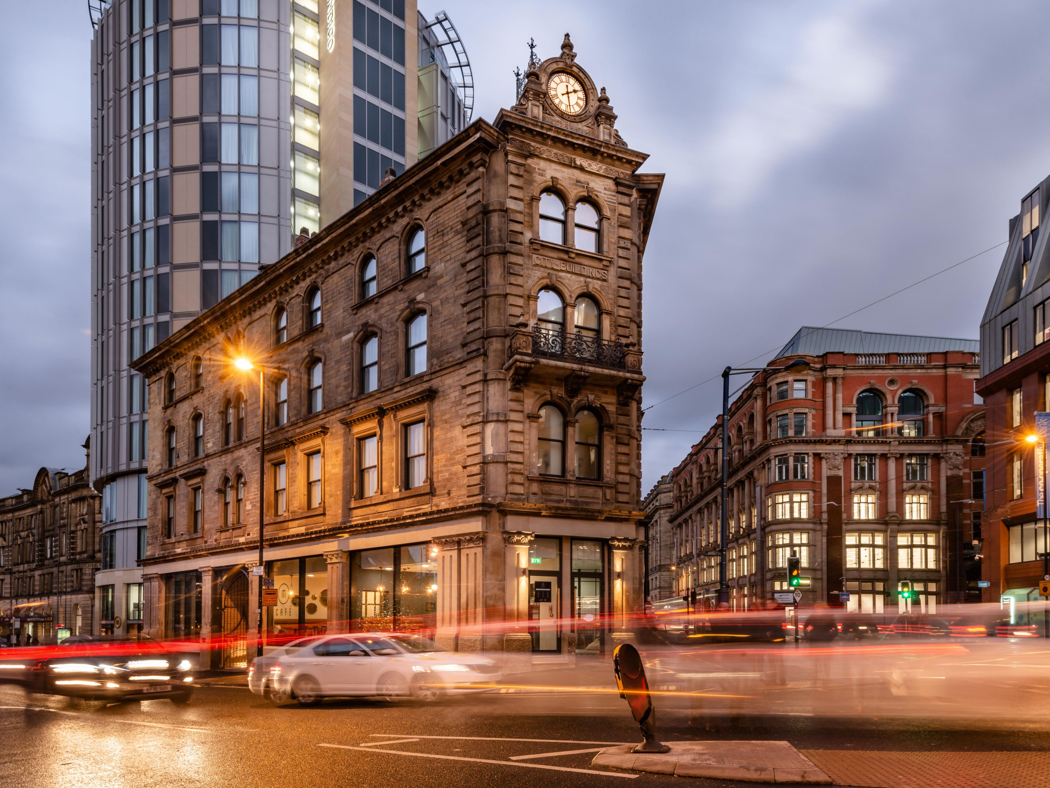 Find Hotels In Manchester Budget Last Minute City Centre Deals Ihg Price From Gbp 58 89