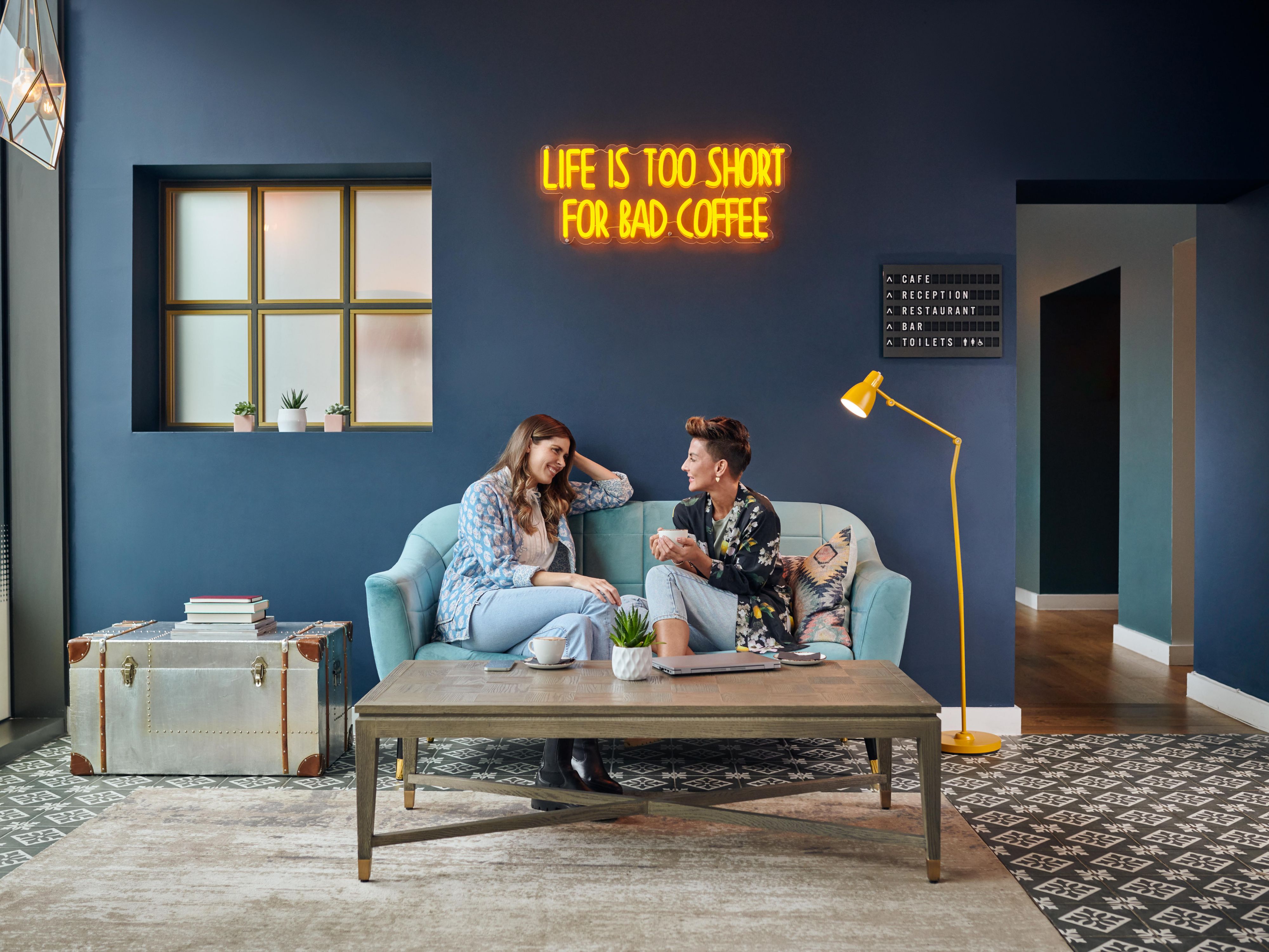 Life Is Too Short For Bad Coffee