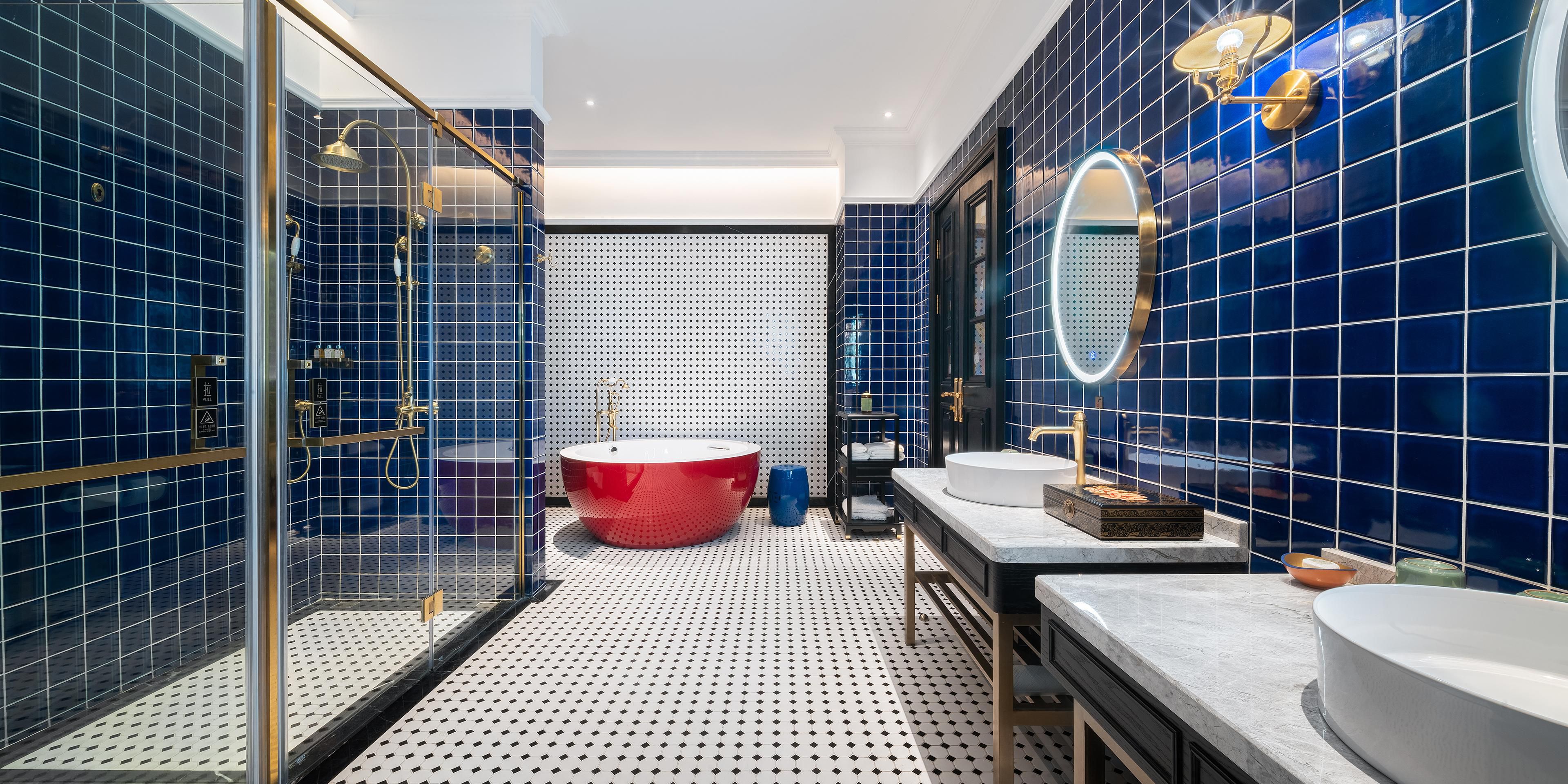 Guest Bathroom