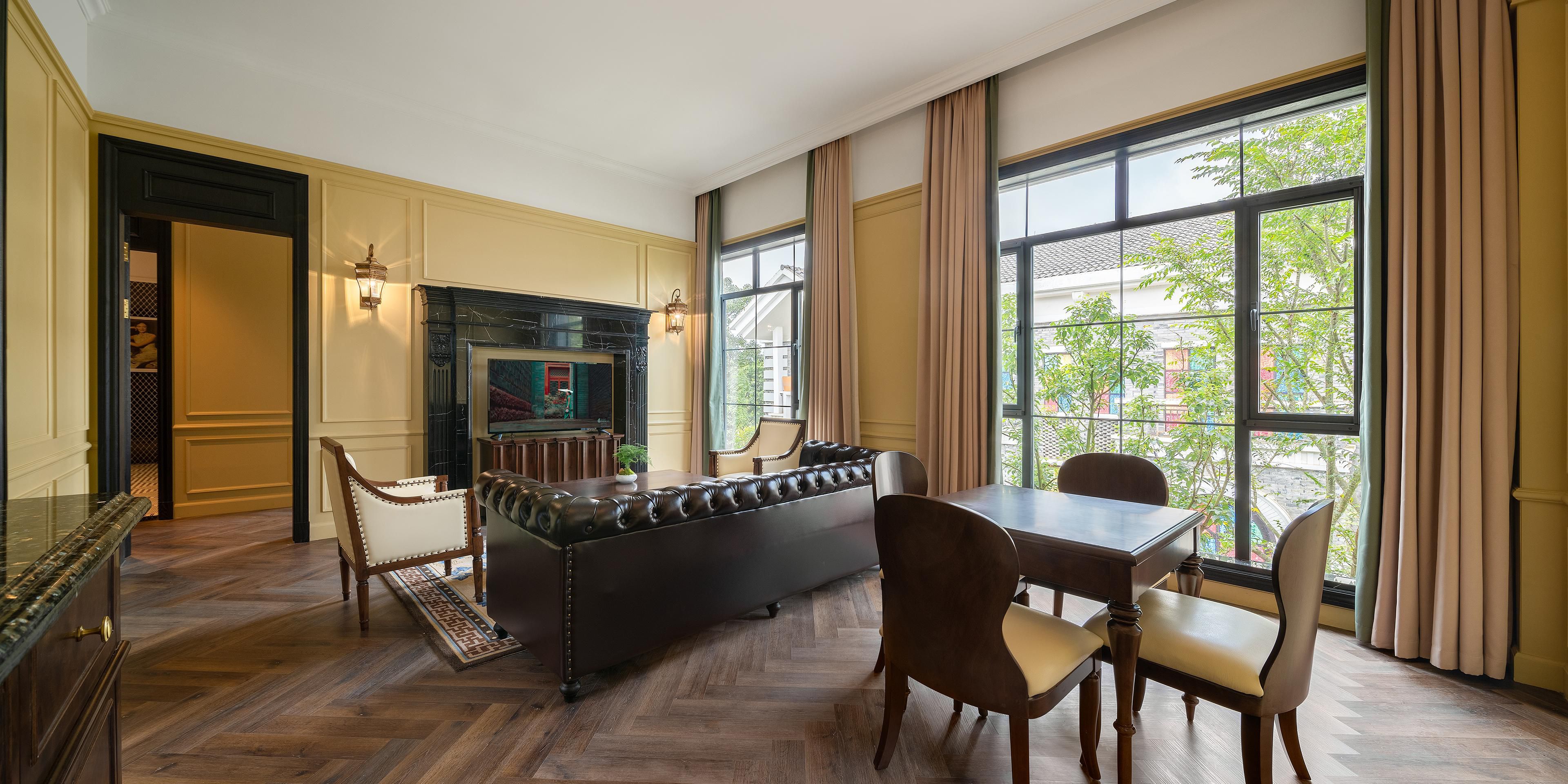 Premier Suite
