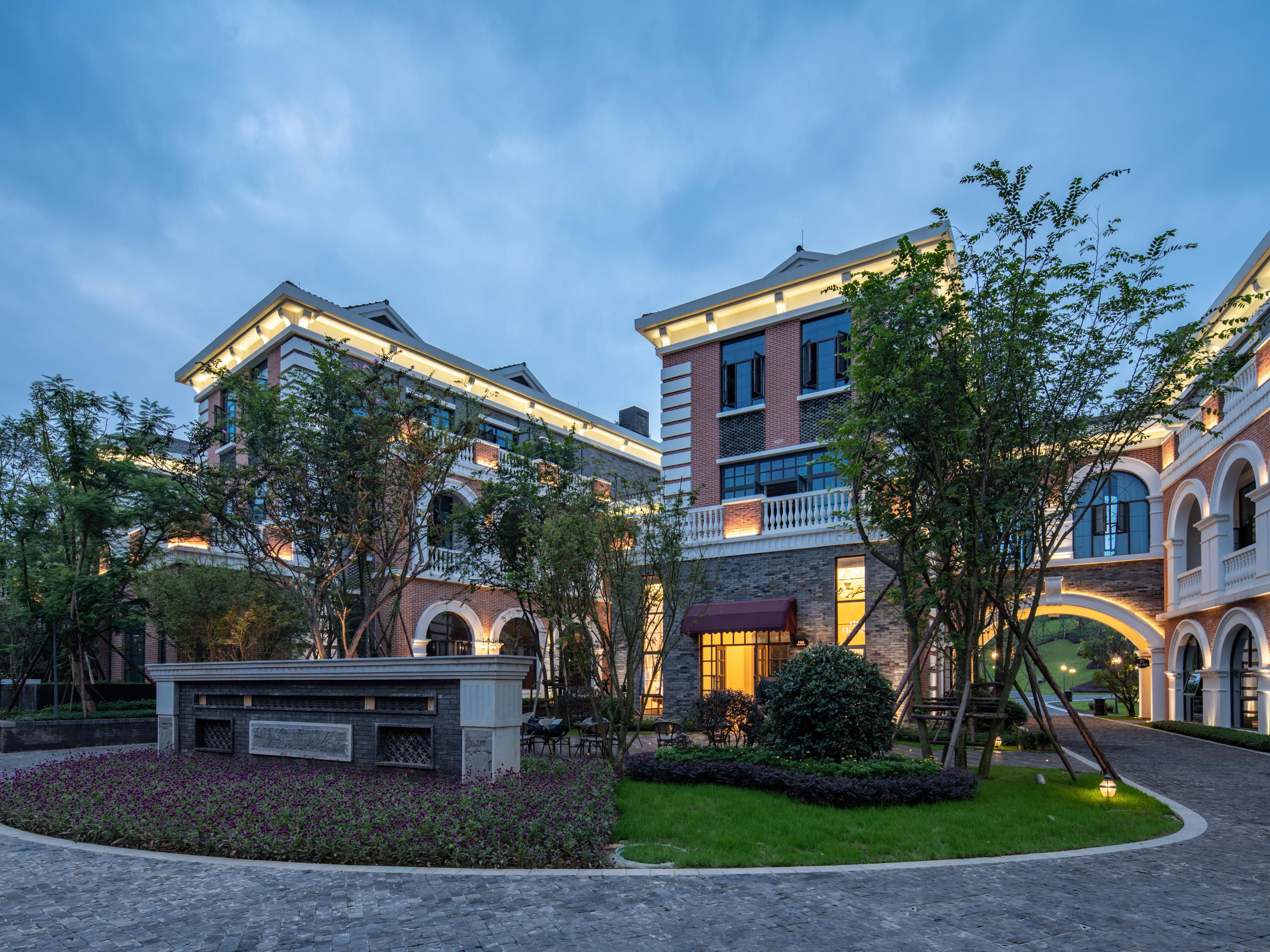 Hotel Exterior